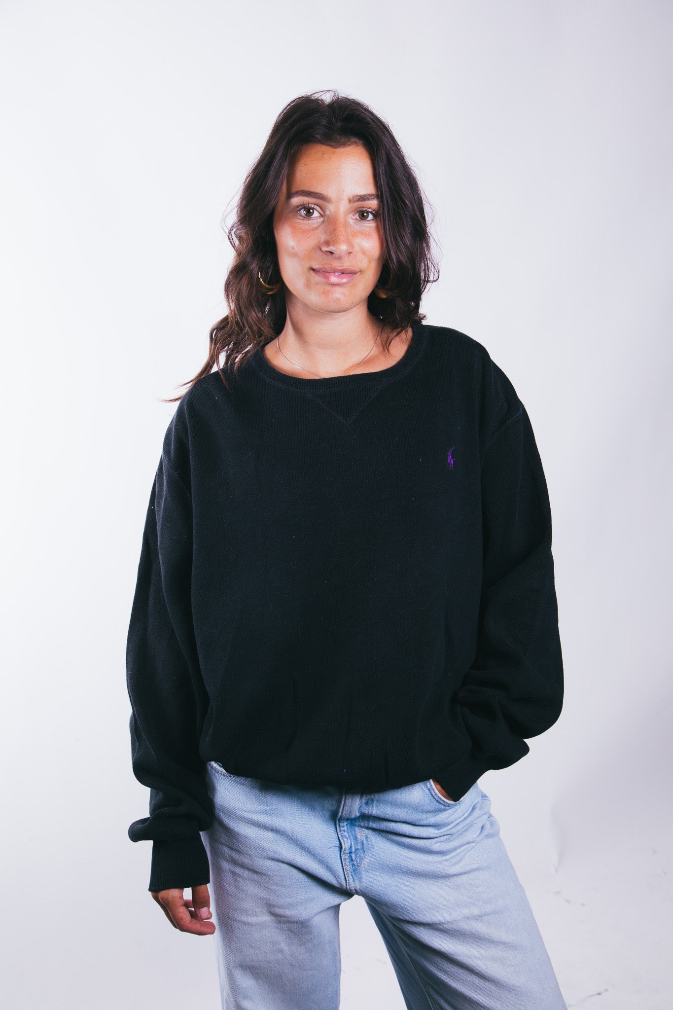 Ralph Lauren - Sweatshirt (M)