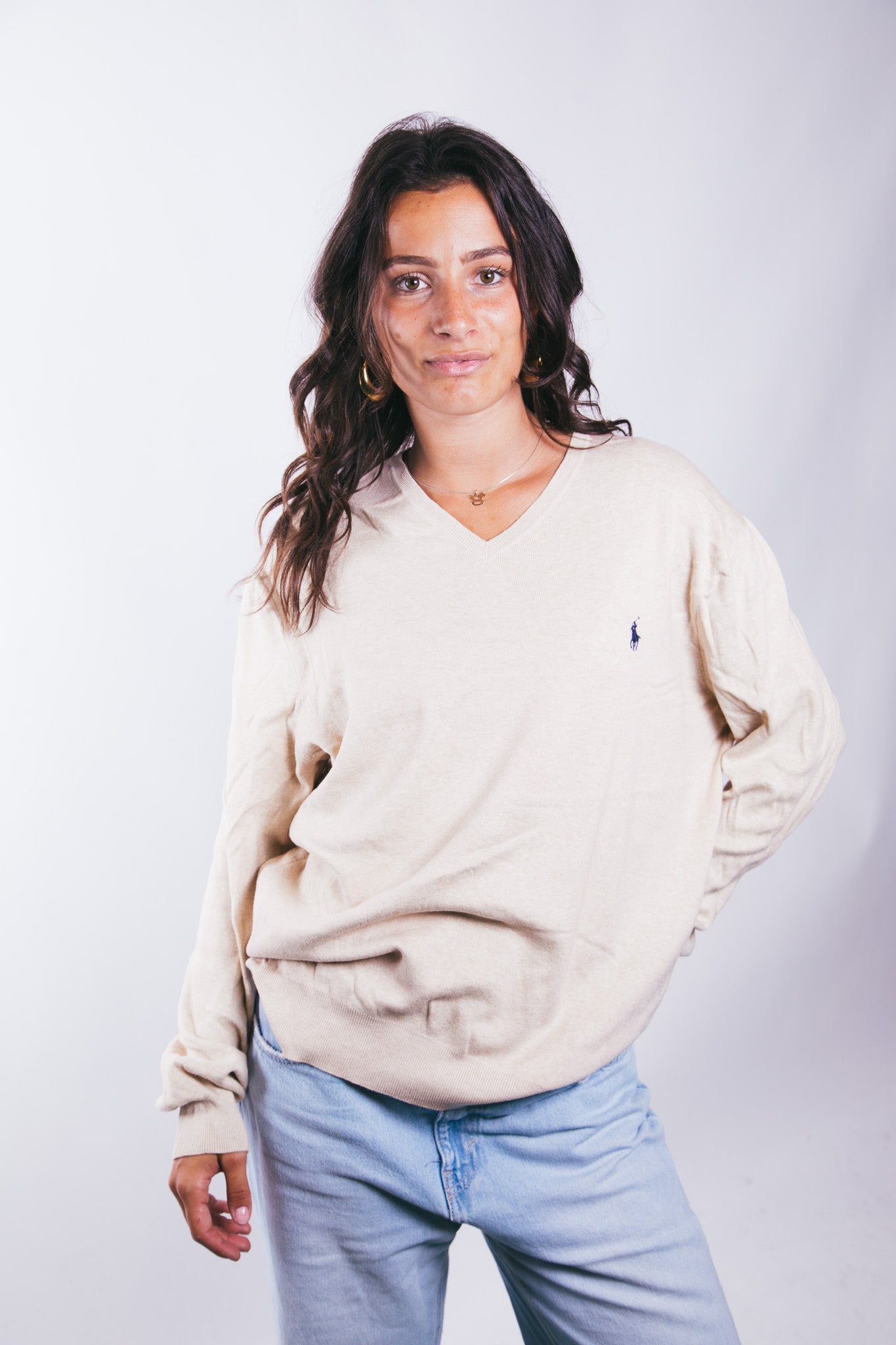 Ralph Lauren - Sweatshirt (L)