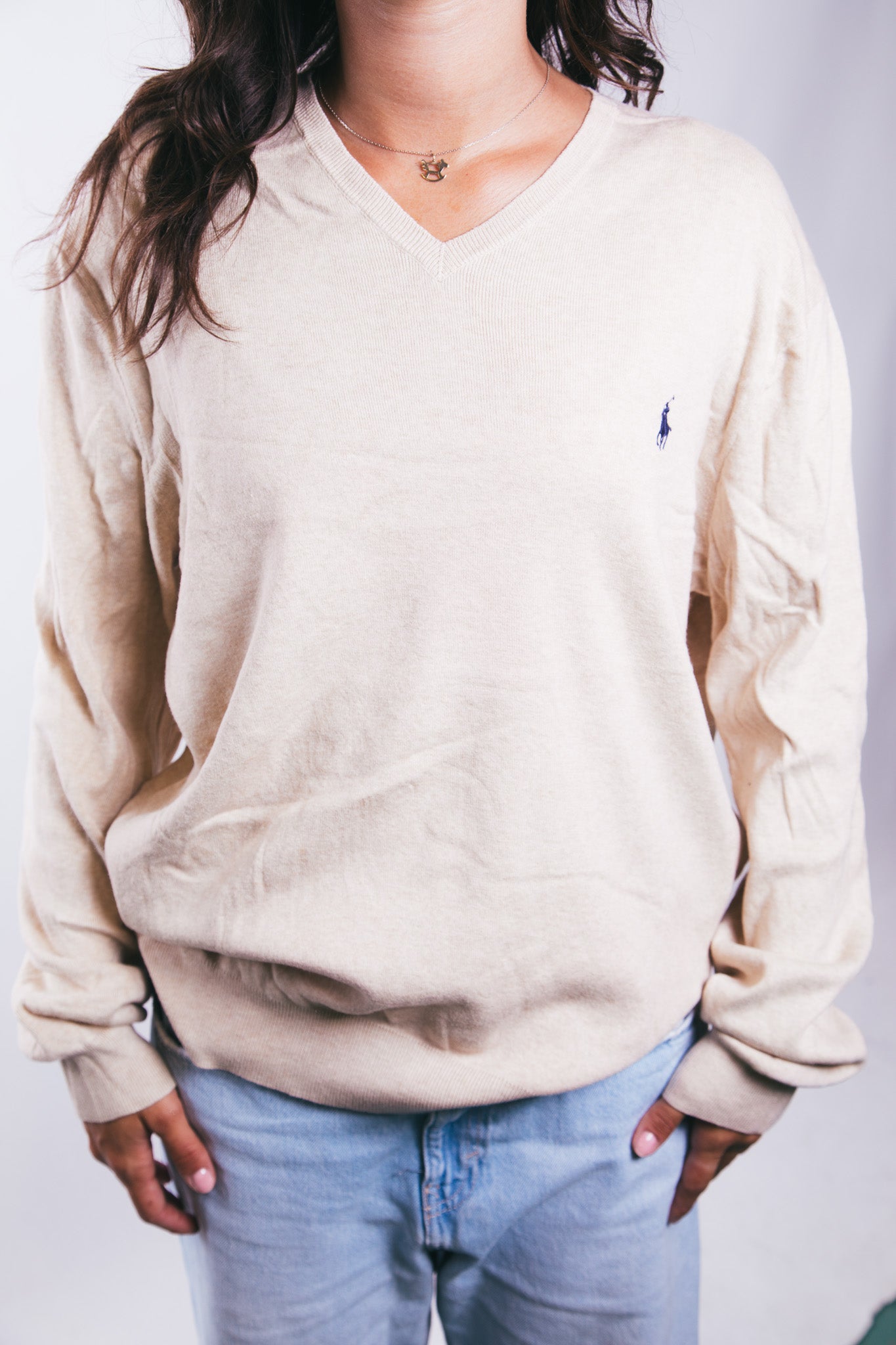Ralph Lauren - Sweatshirt (L)