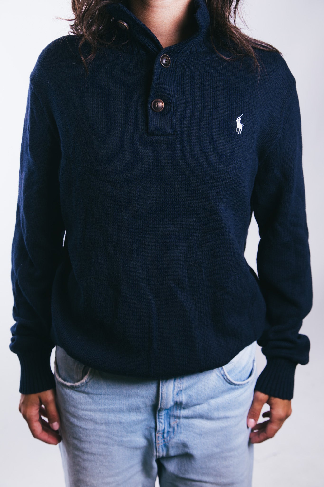 Ralph Lauren - Rugby Polo (M)