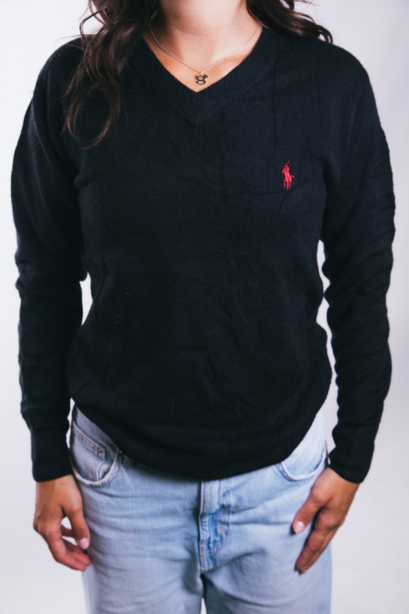 Ralph Lauren - Sweatshirt (S)