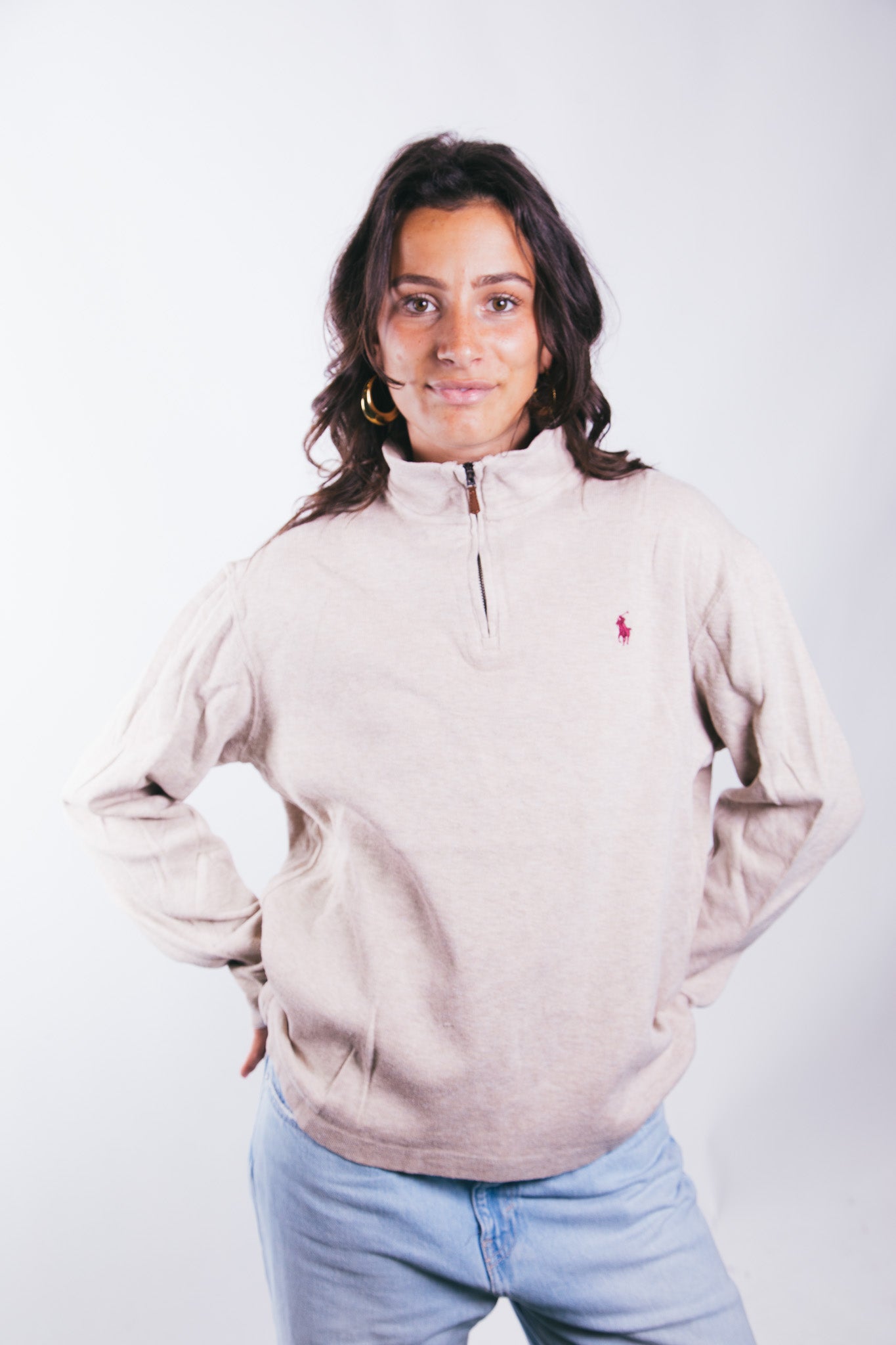 Ralph Lauren - Quarter Zip (M)