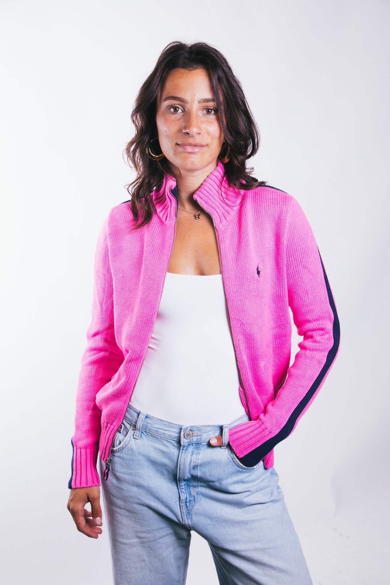 Ralph Lauren - Full Zip (S)