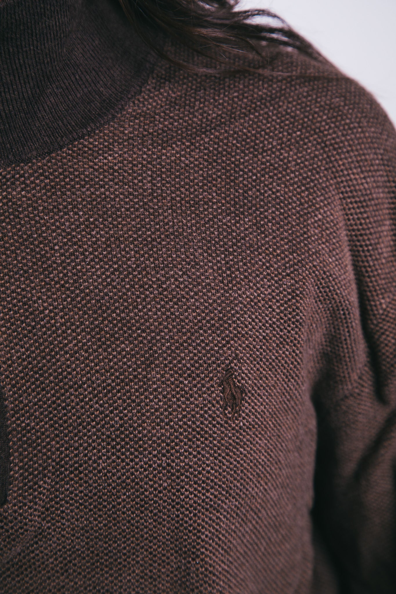 Ralph Lauren - Quarter Zip (M)