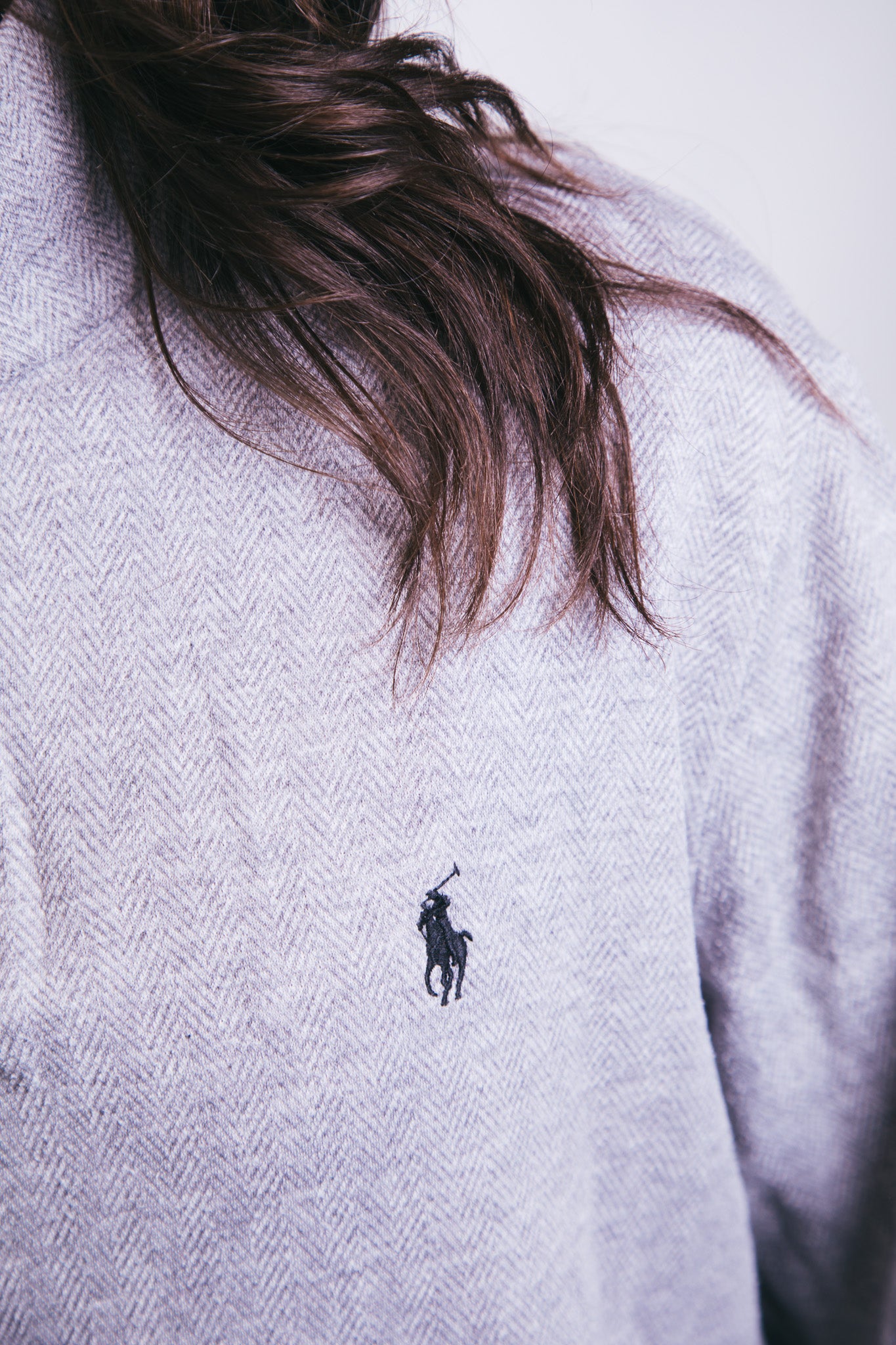 Ralph Lauren - Quarter Zip (L)