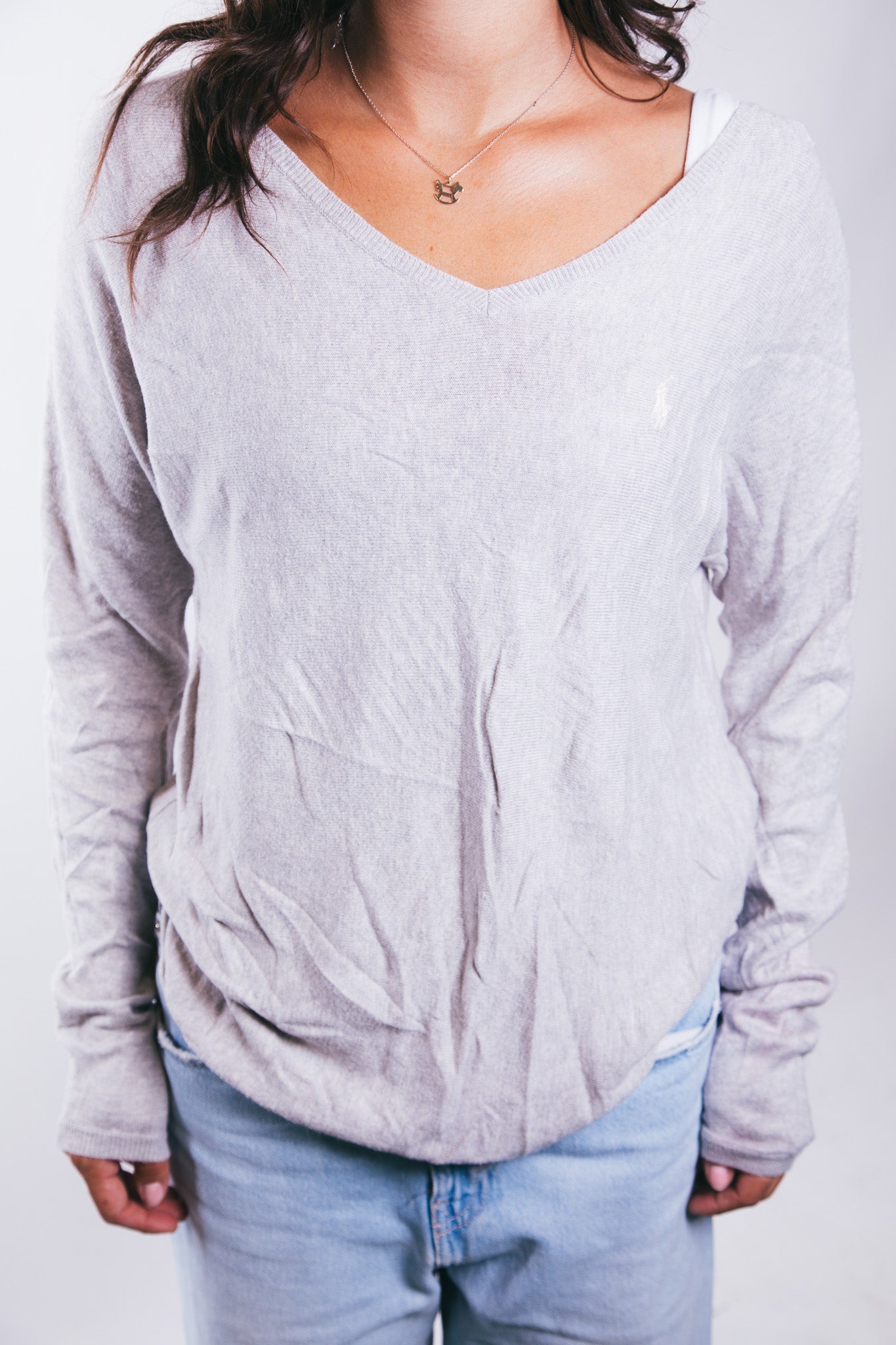 Ralph Lauren - Sweatshirt (M)