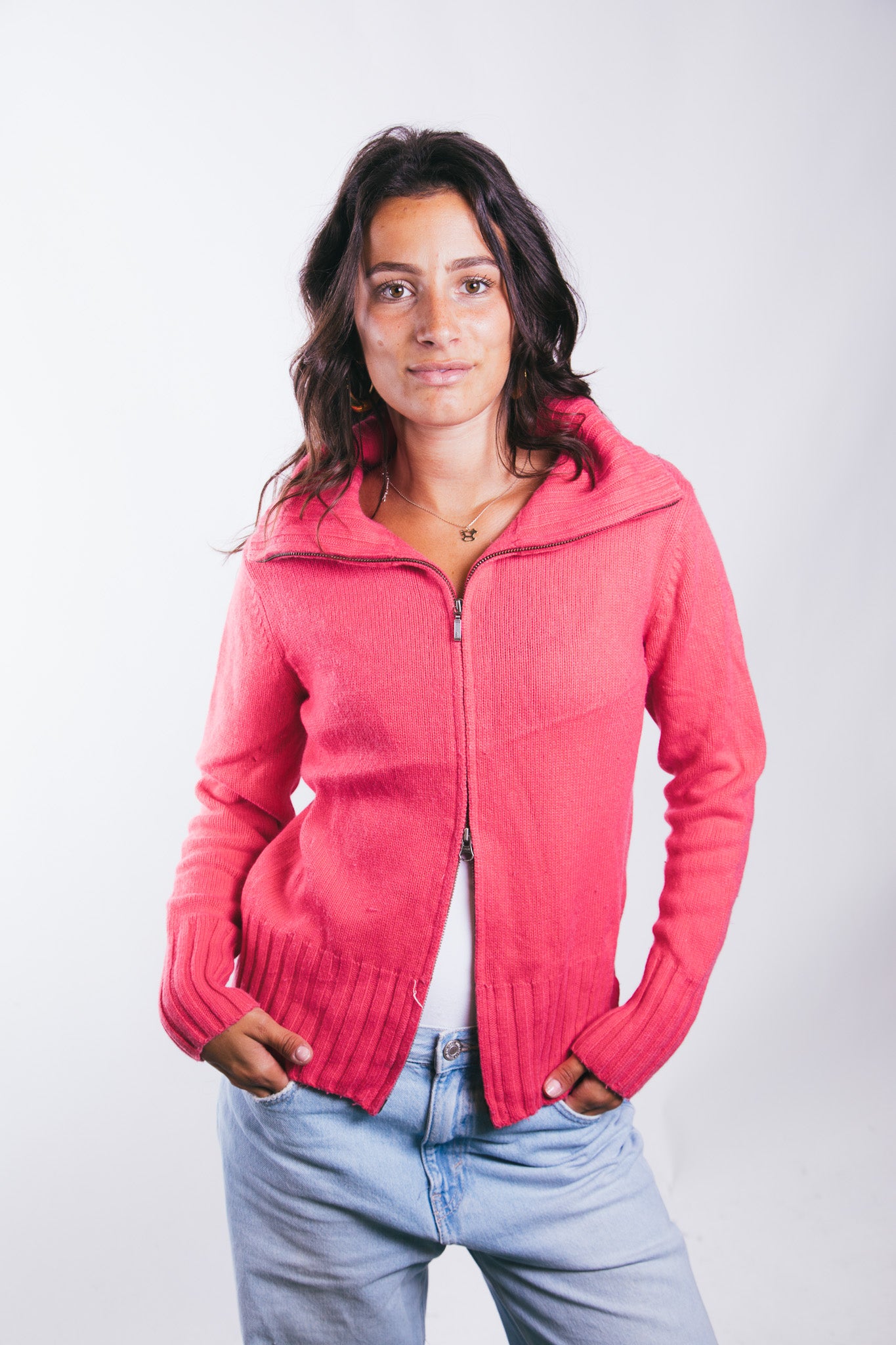 Ralph Lauren - Full Zip (S)