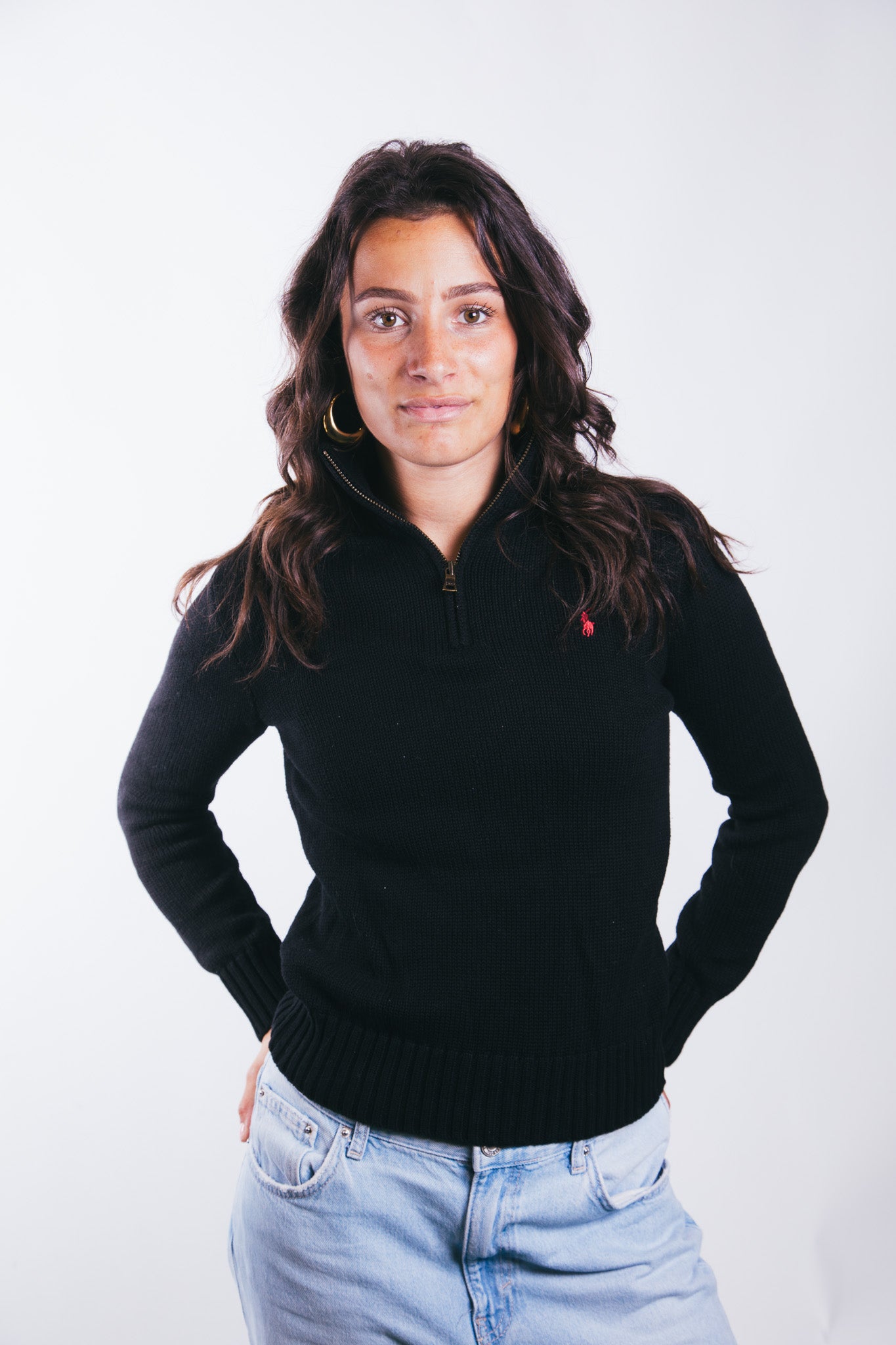 Ralph Lauren - Quarter Zip (XXS)