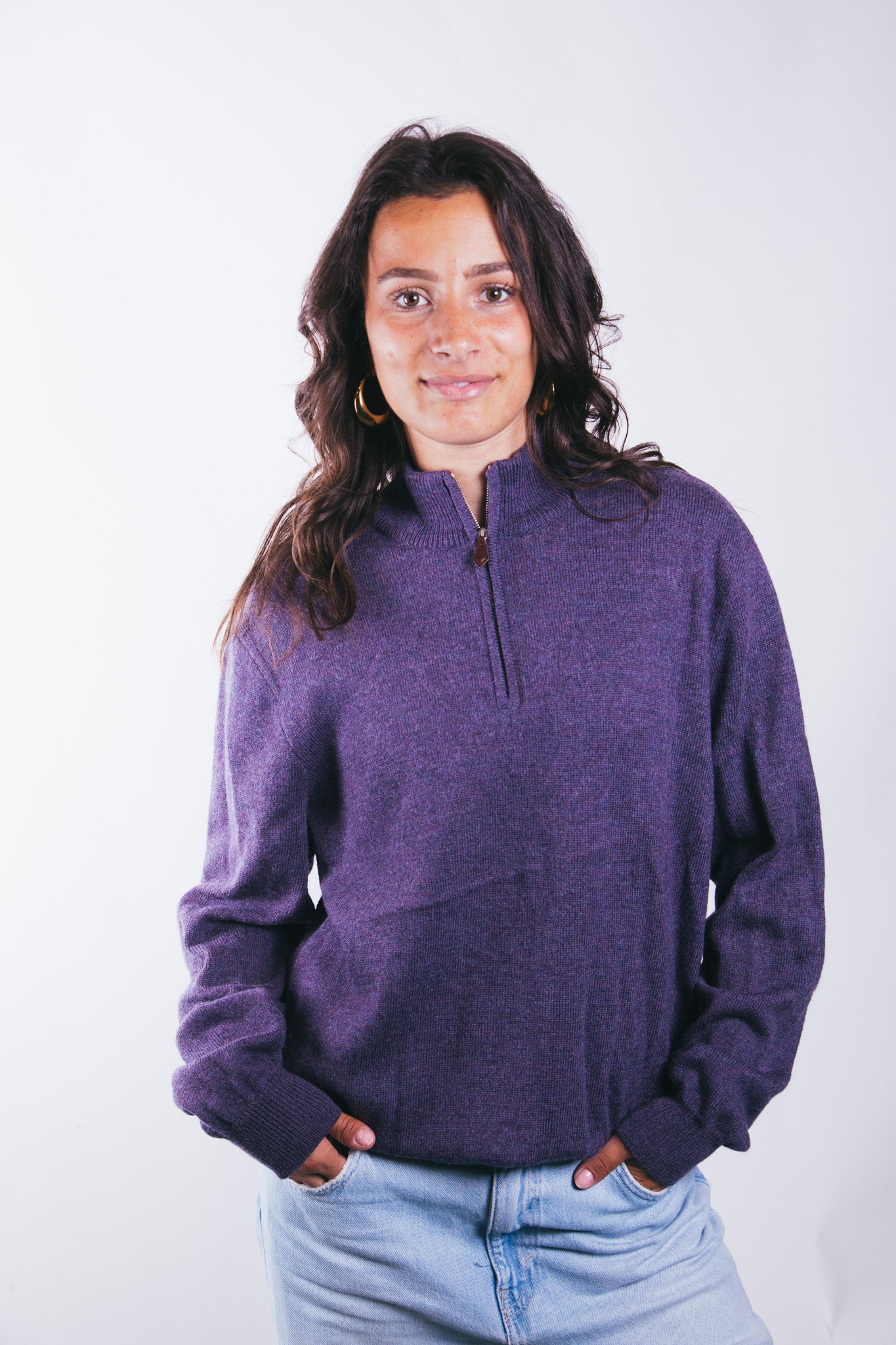 Ralph Lauren - Quarter Zip (M)