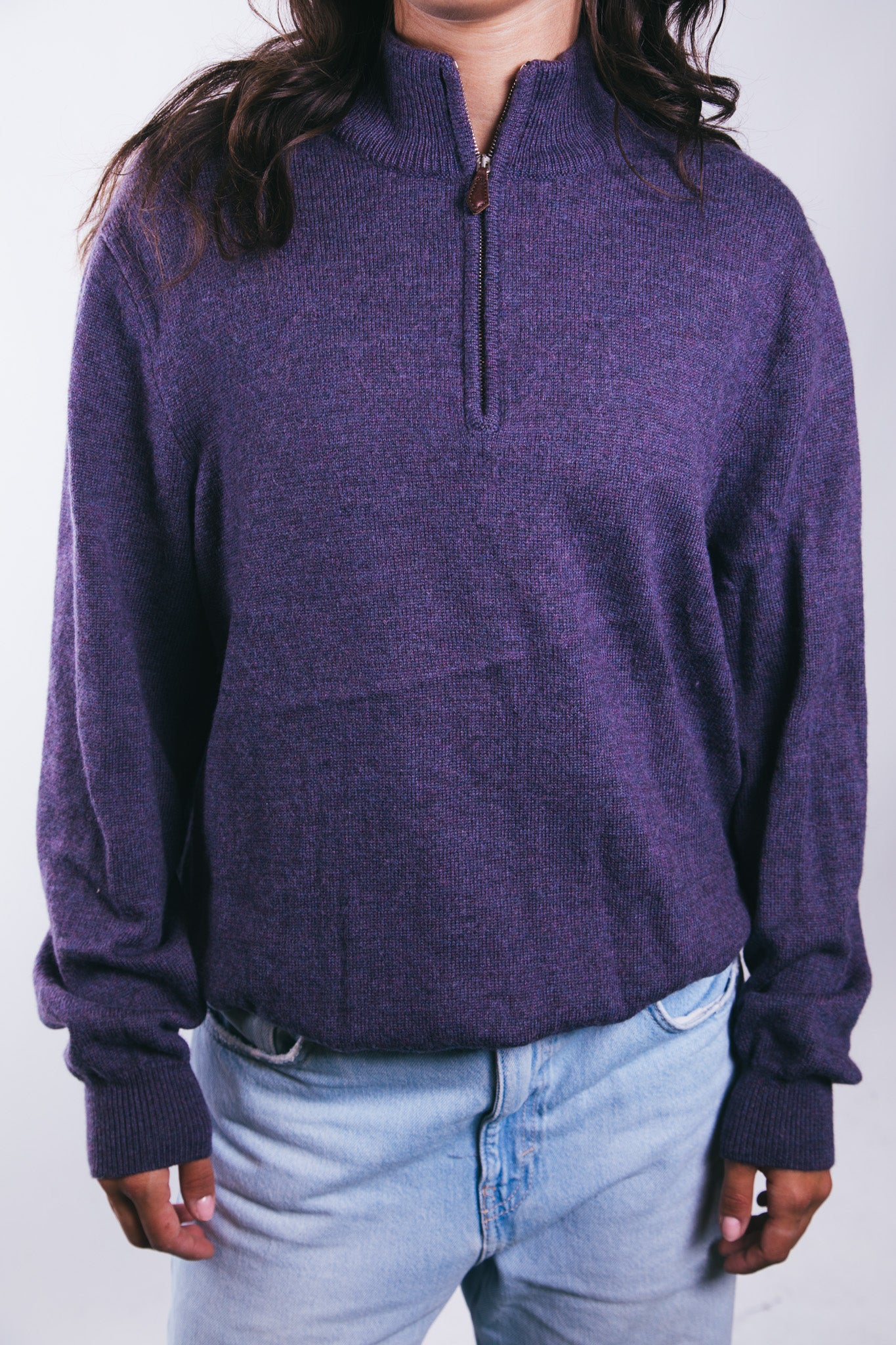 Ralph Lauren - Quarter Zip (M)