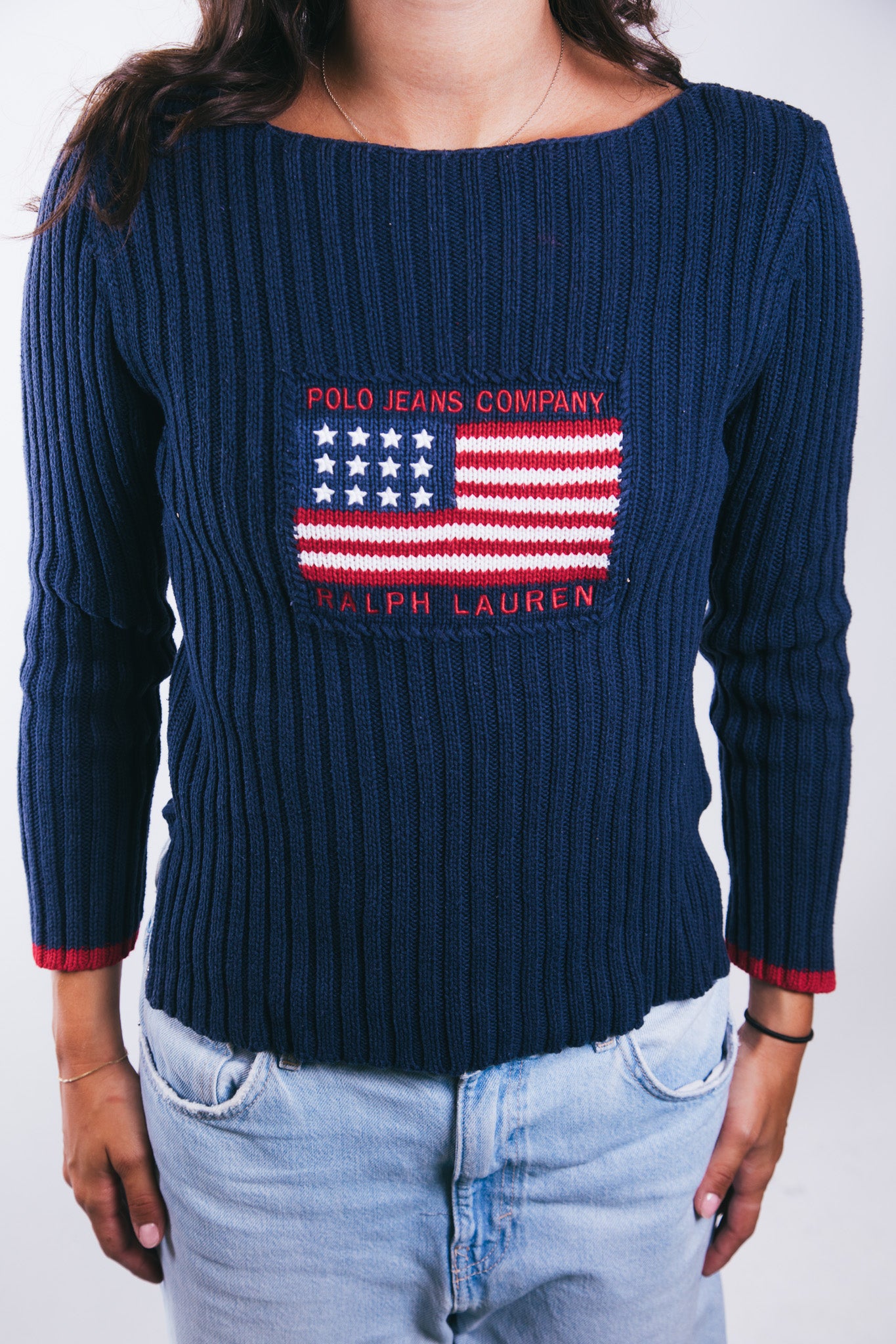 Ralph Lauren - Sweatshirt (XS)