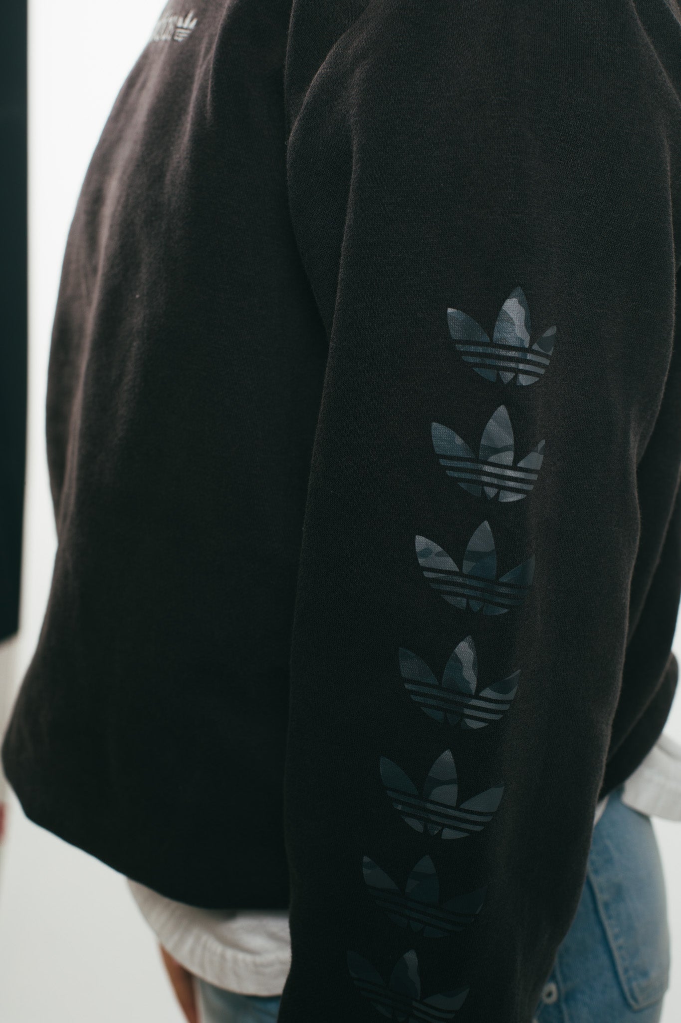 Adidas - Sweatshirt (S)