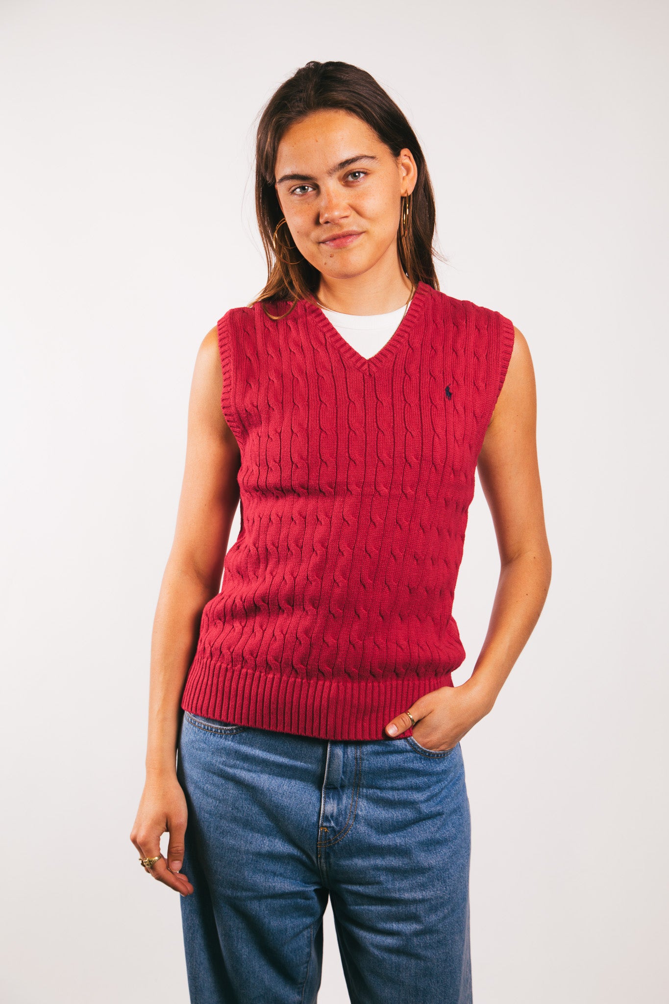 Ralph Lauren - Vest (S)