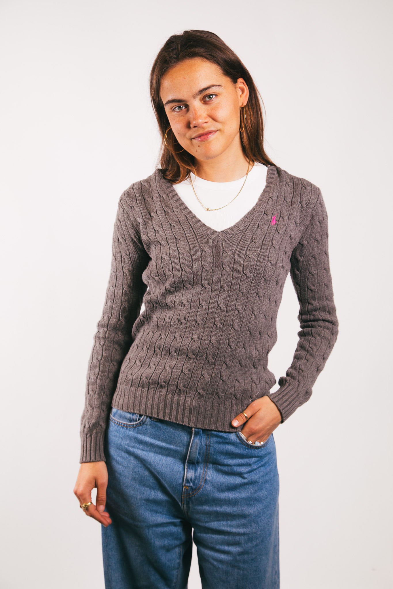 Ralph Lauren - Sweatshirt (XS)