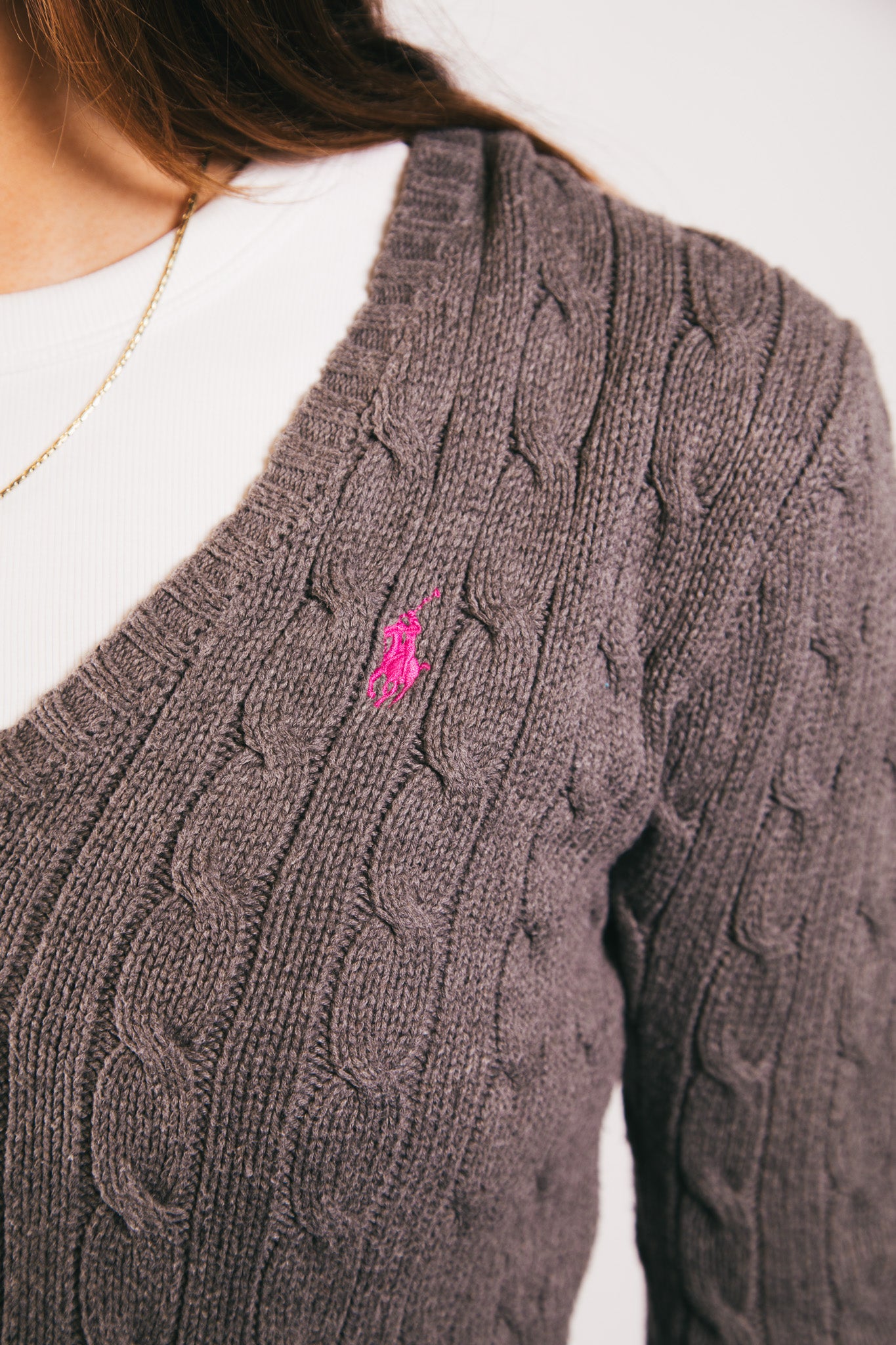 Ralph Lauren - Sweatshirt (XS)