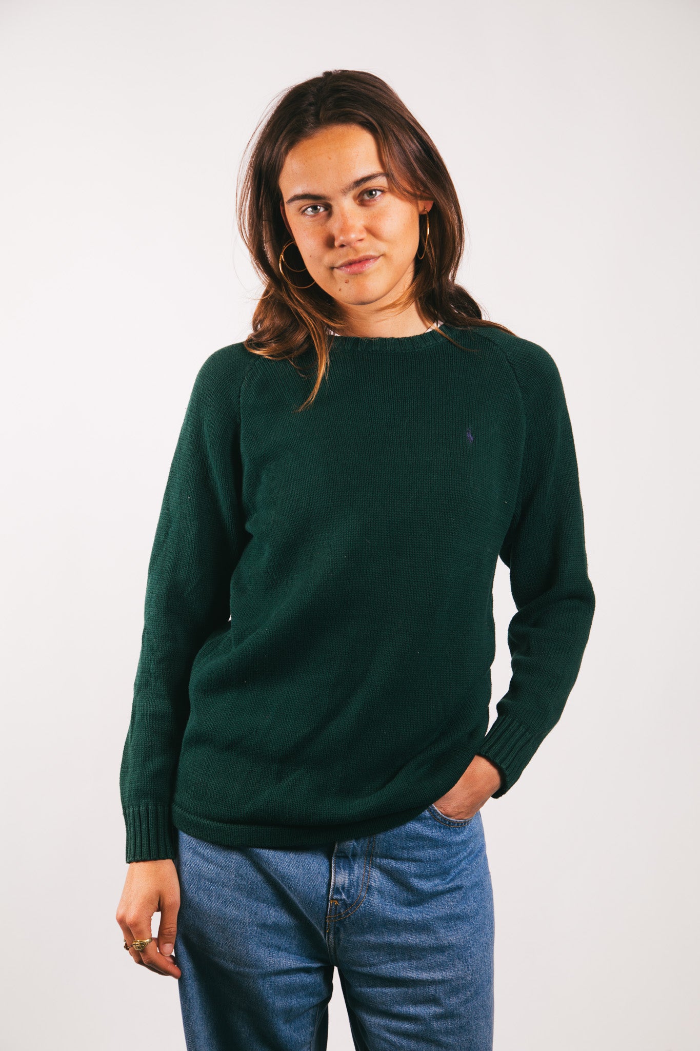 Ralph Lauren - Sweatshirt (S)