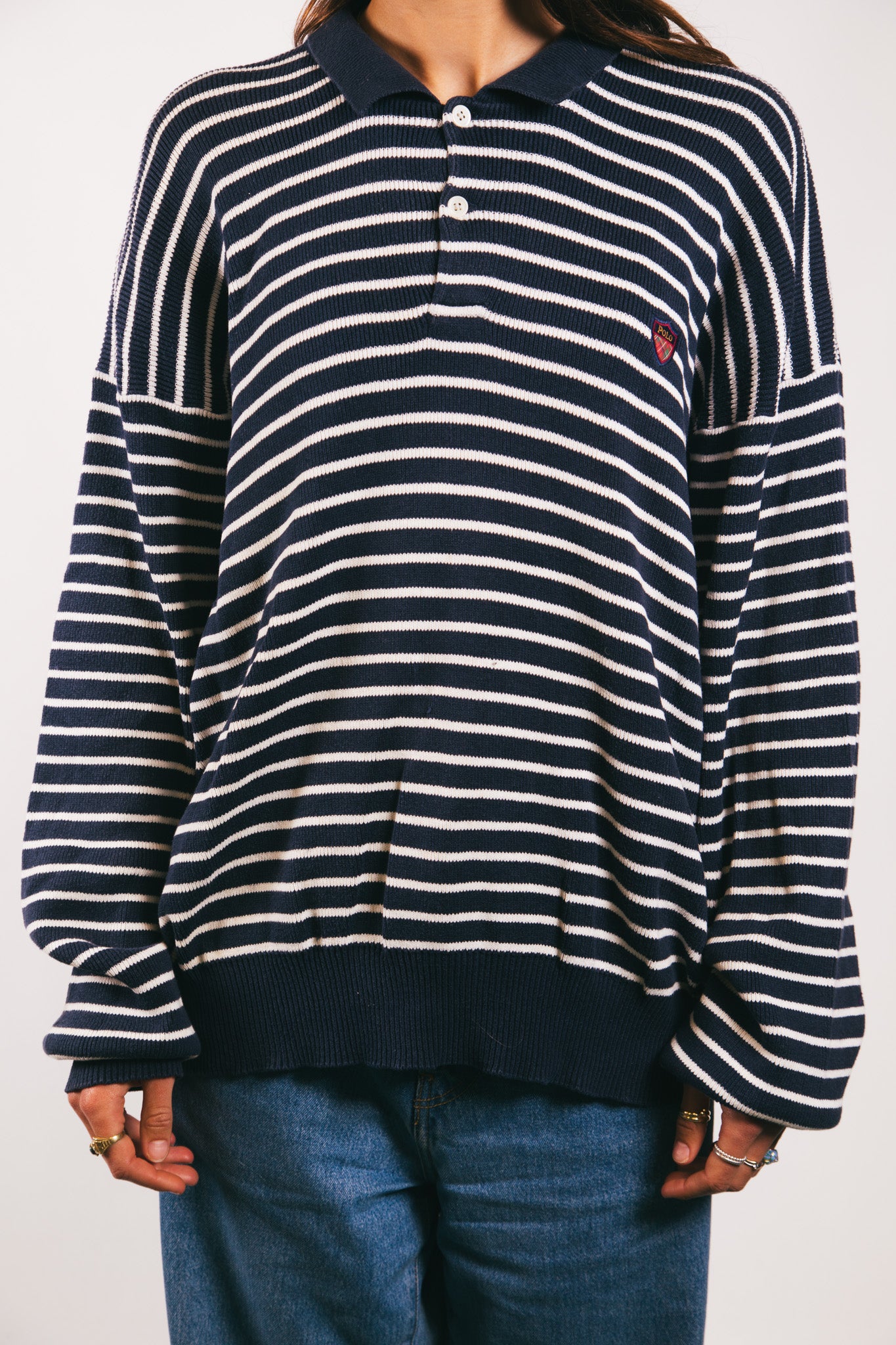 Ralph Lauren - Rugby Polo (M)