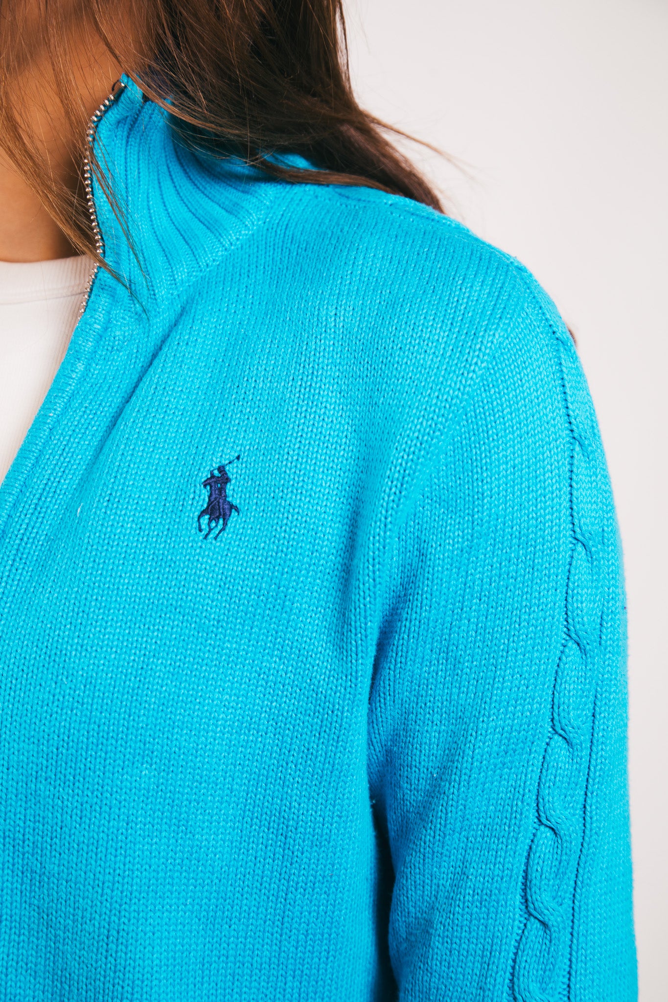 Ralph Lauren - Full Zip (S)