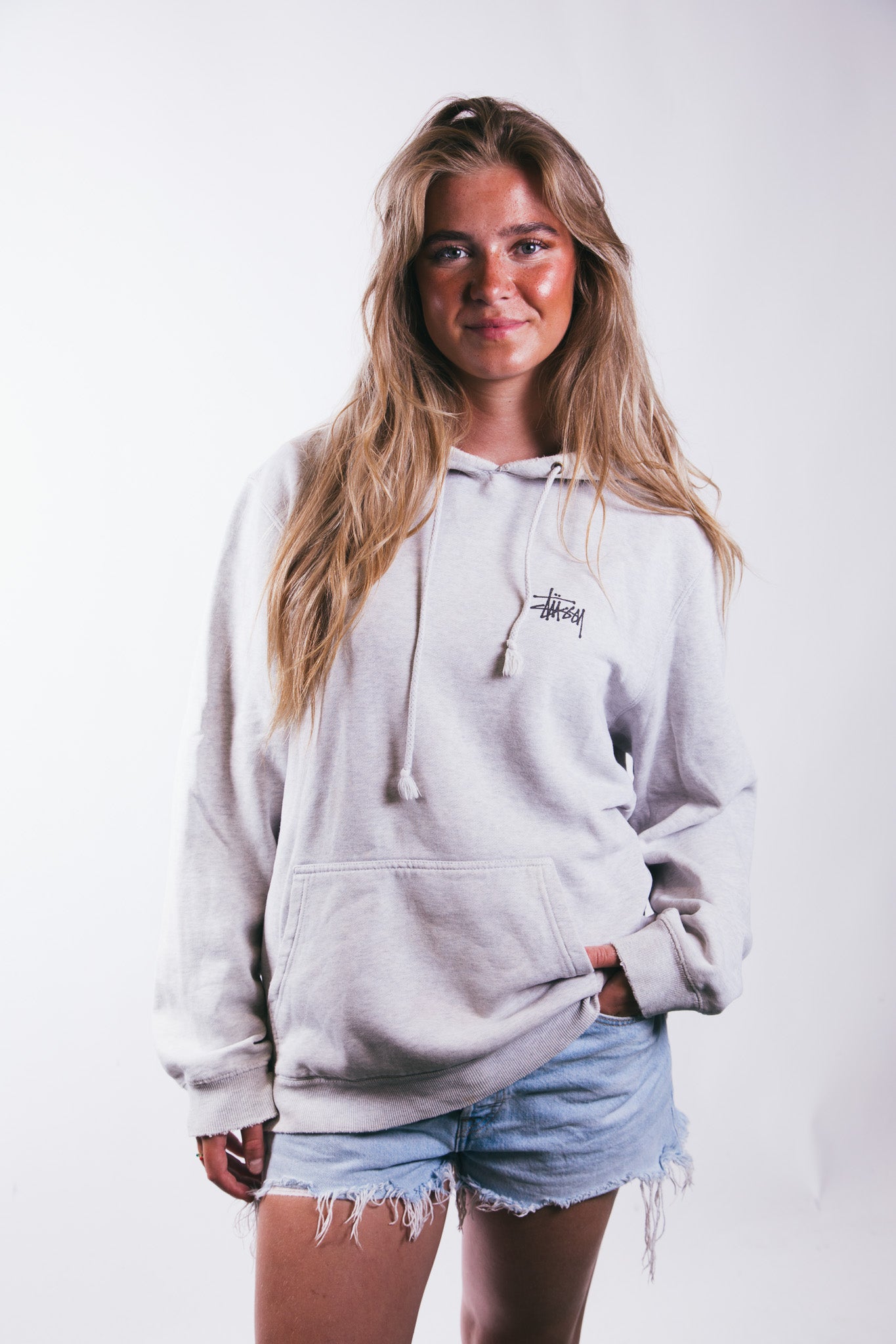Stussy - Hoodie (L)