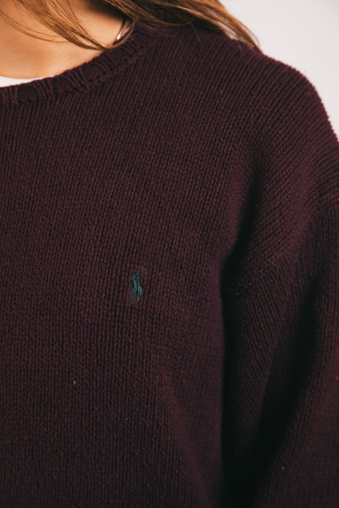 Ralph Lauren - Sweatshirt (L)