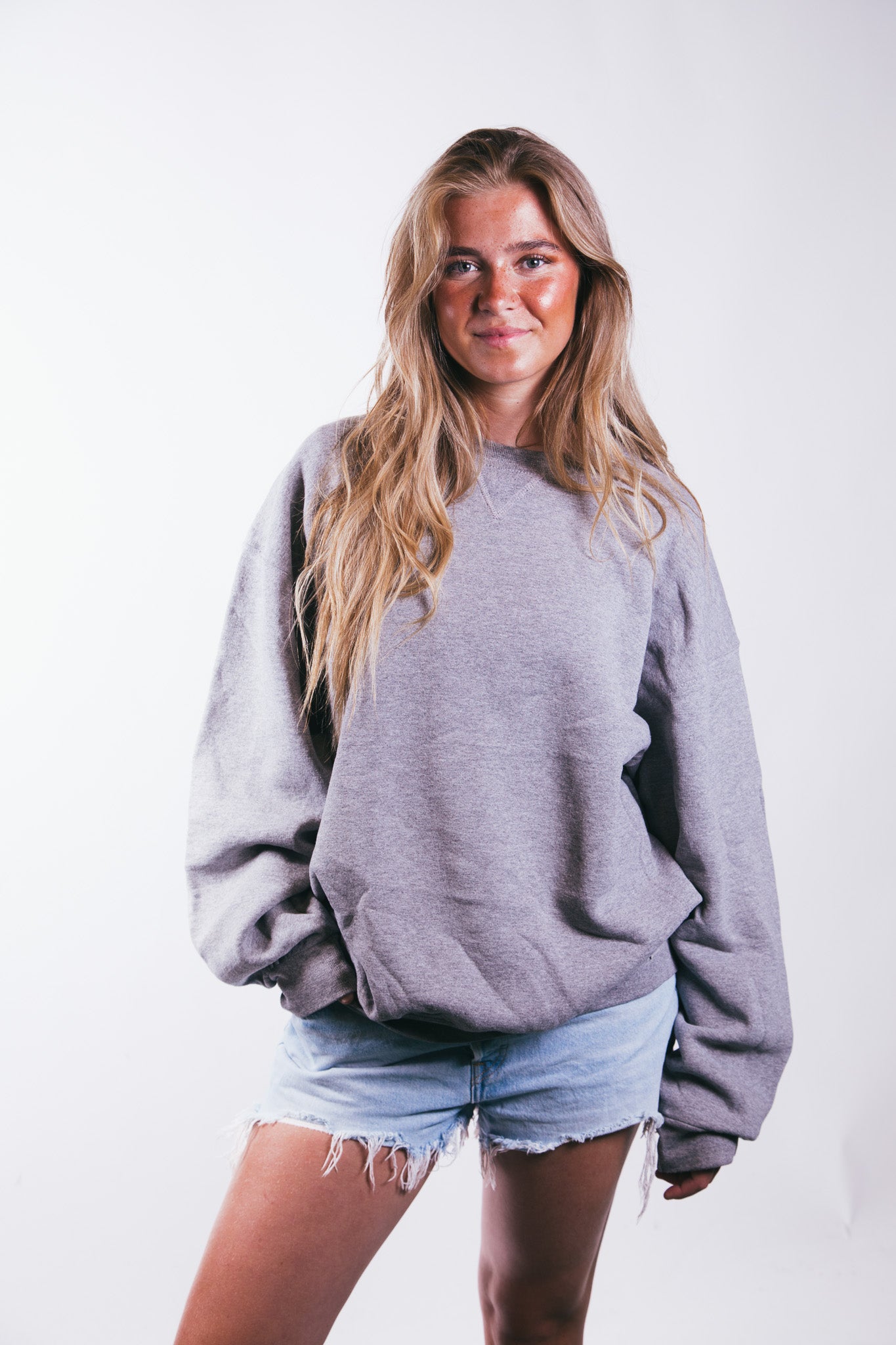 Russel Athletic - Sweatshirt (L)