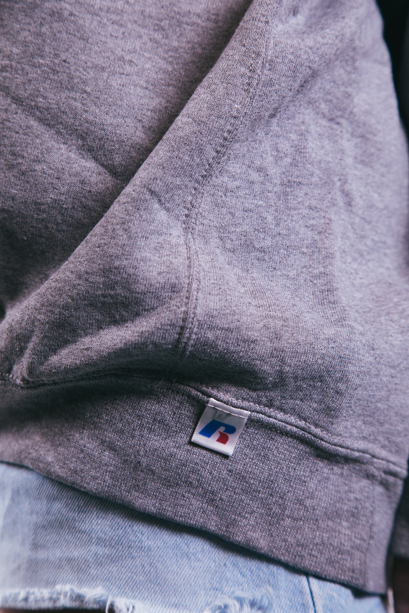Russel Athletic - Sweatshirt (L)