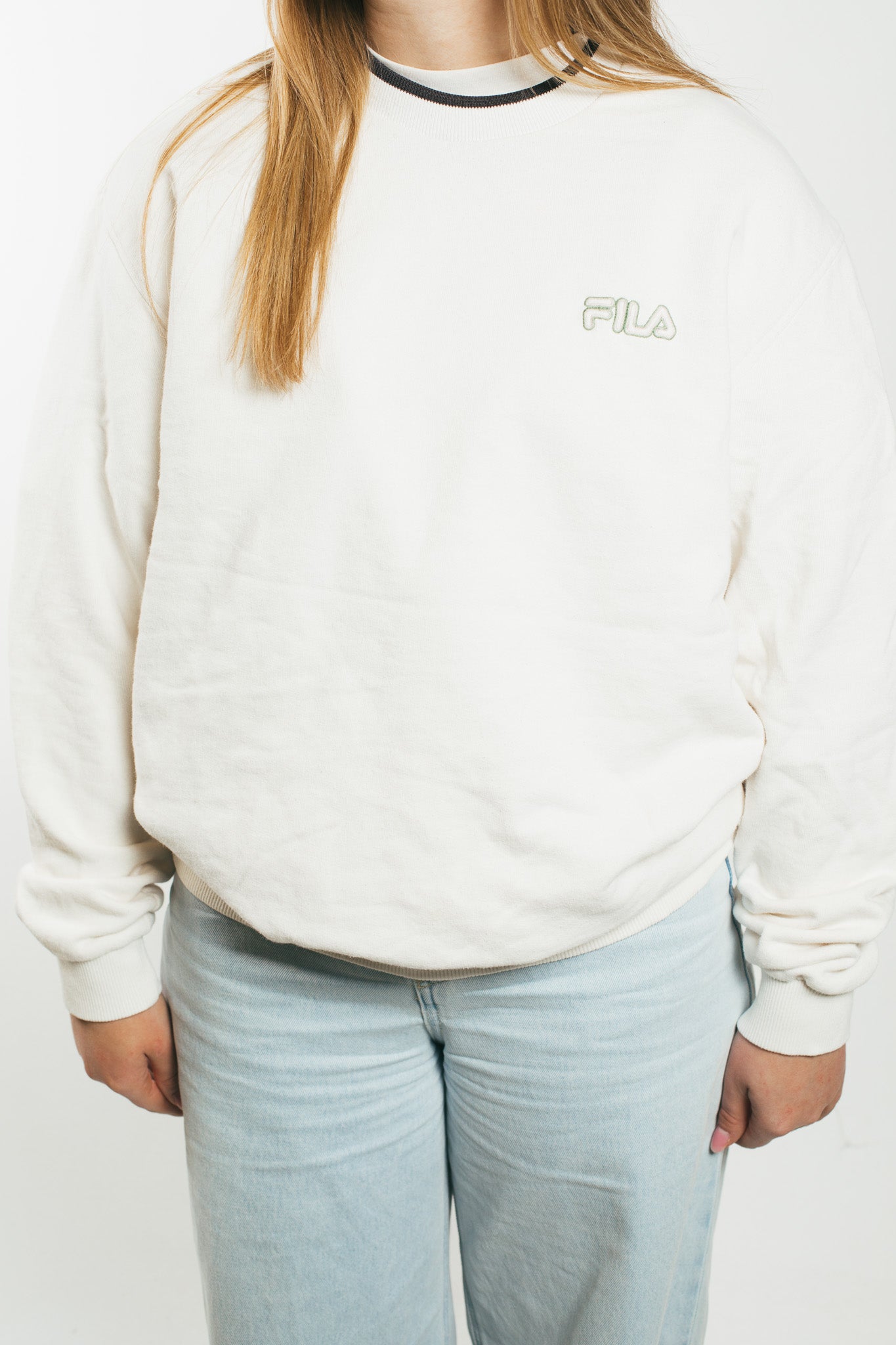Fila - Sweatshirt (S)