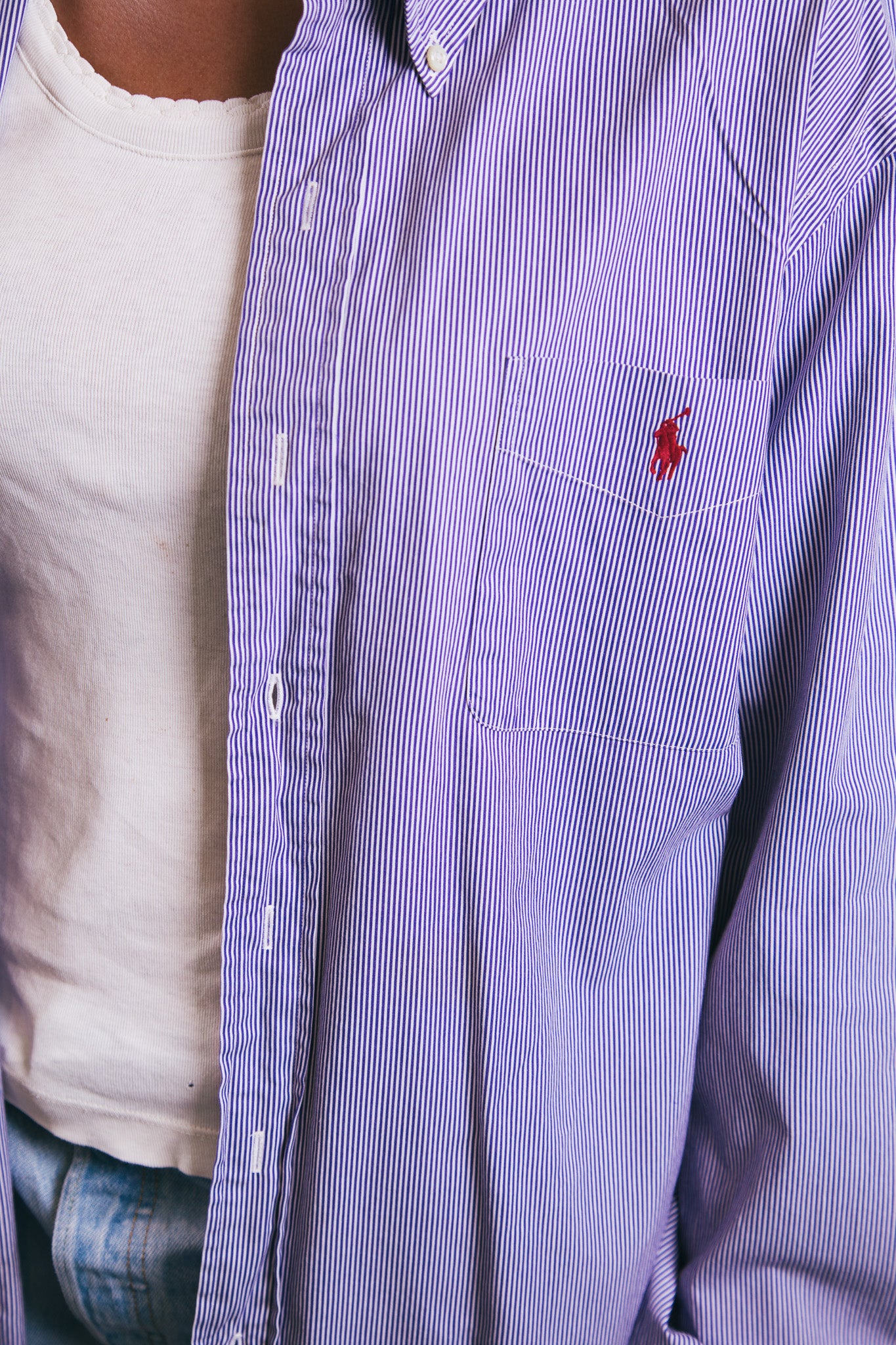 Ralph Lauren - Shirt (XL)