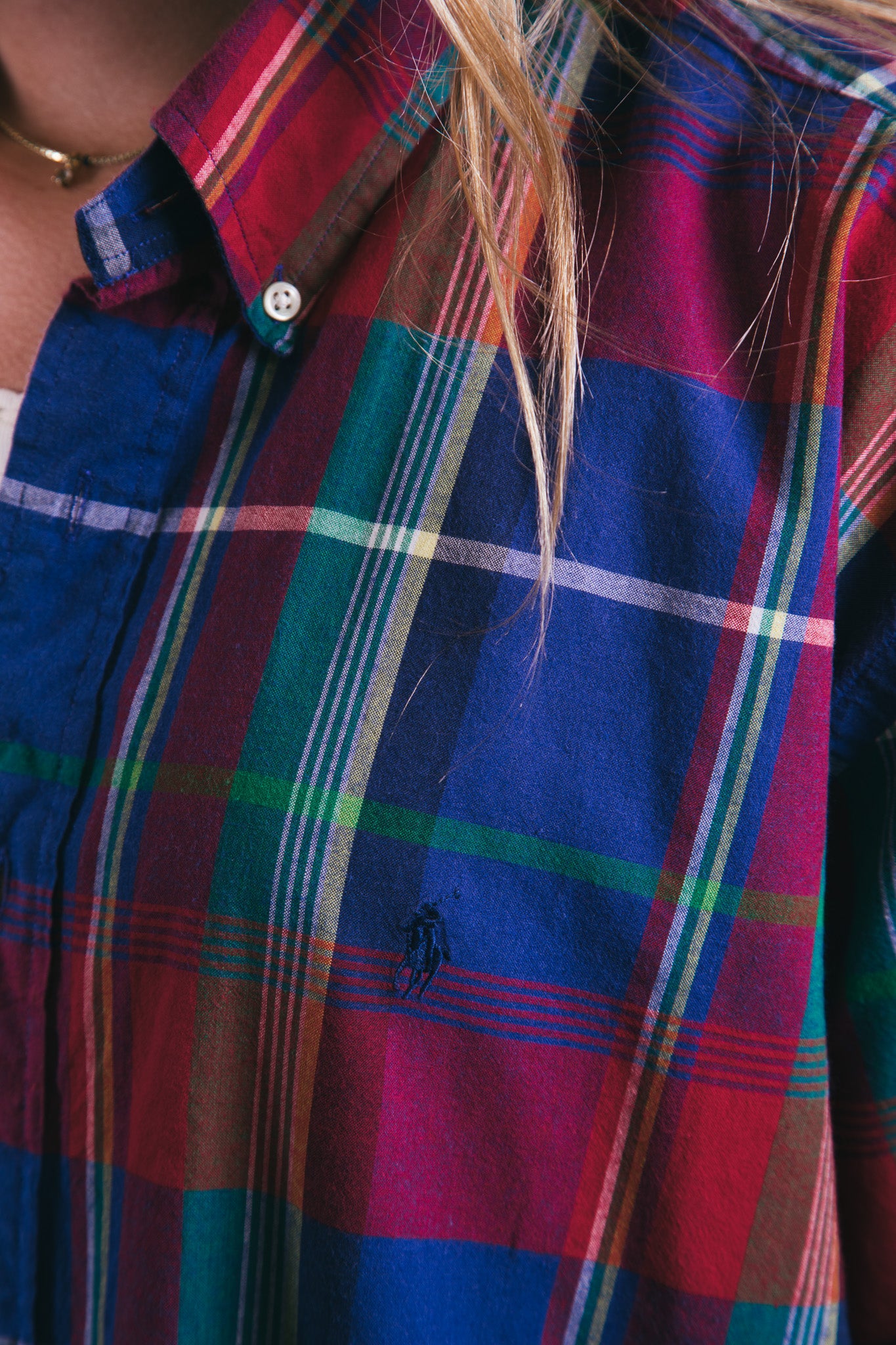 Ralph Lauren - Shirt (XL)