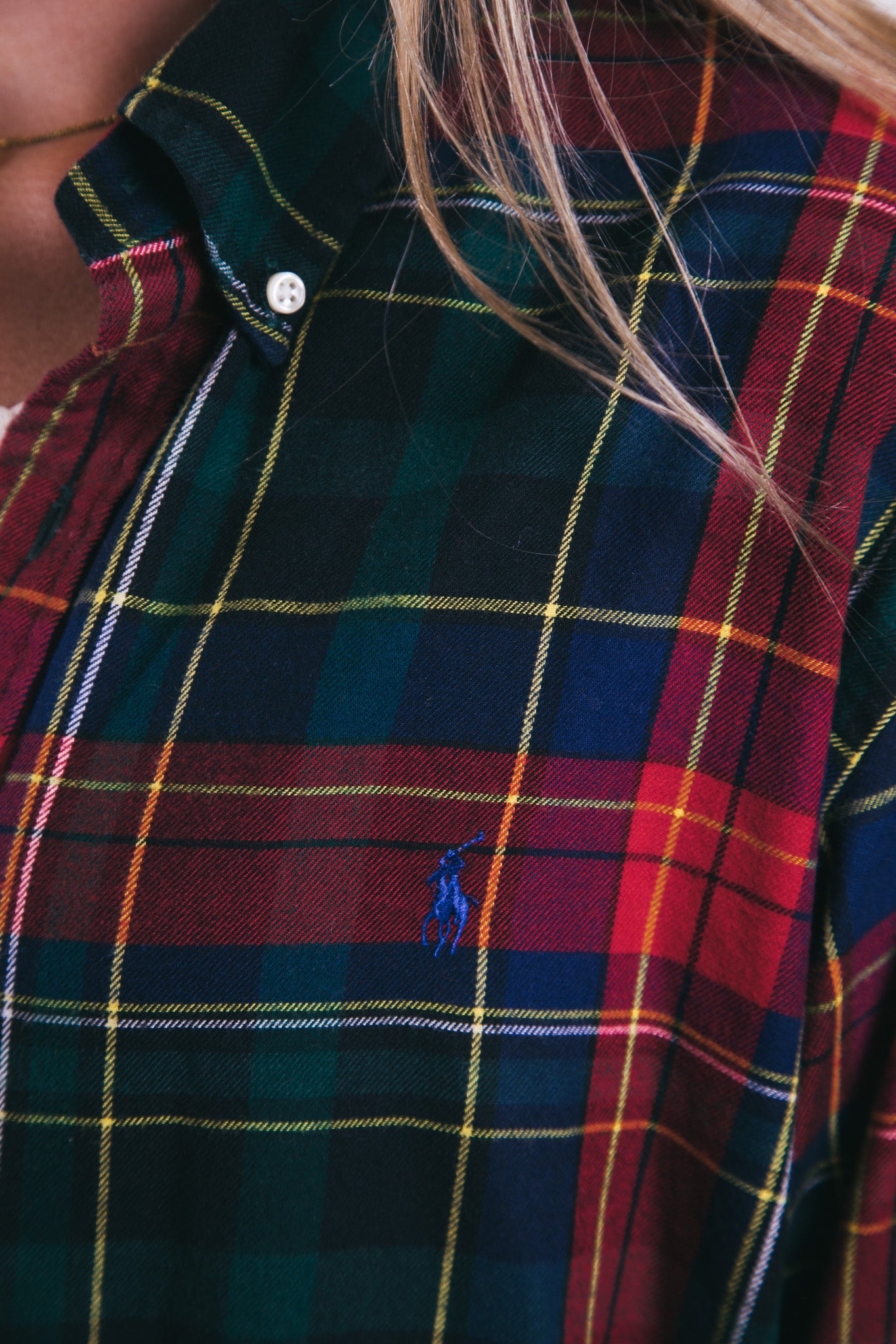 Ralph Lauren - Shirt (XL)