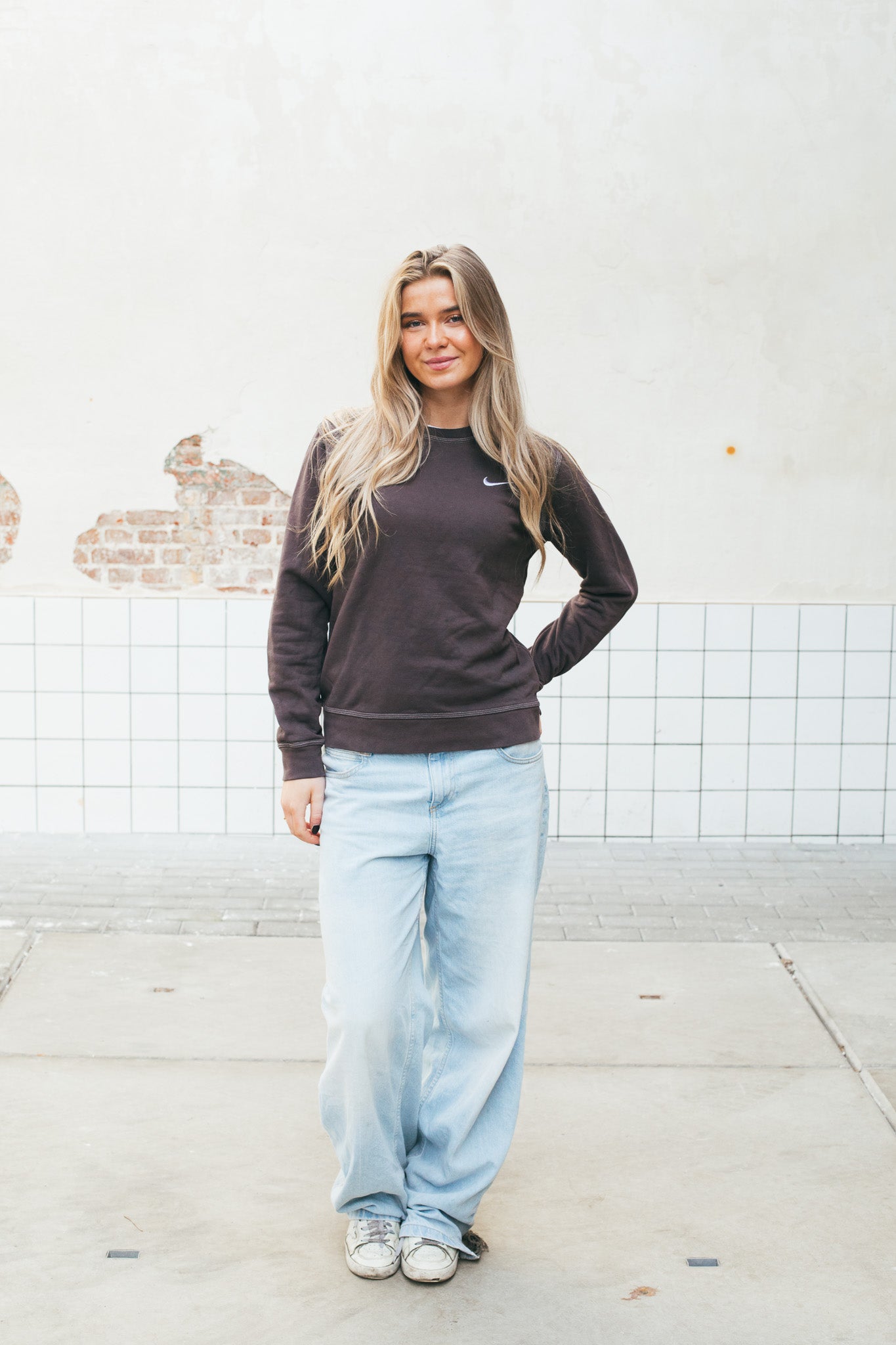 Nike - Sweatshirt (S)