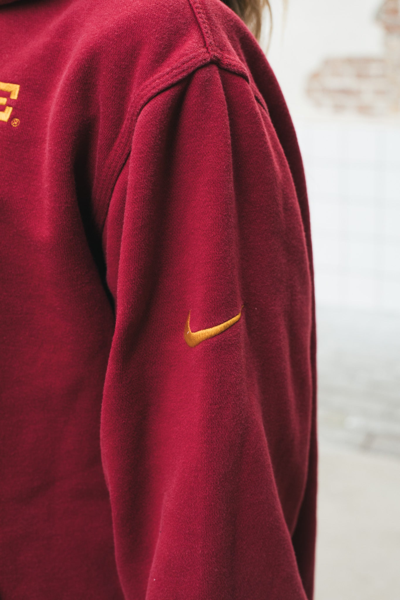 Nike - Hoodie (M)