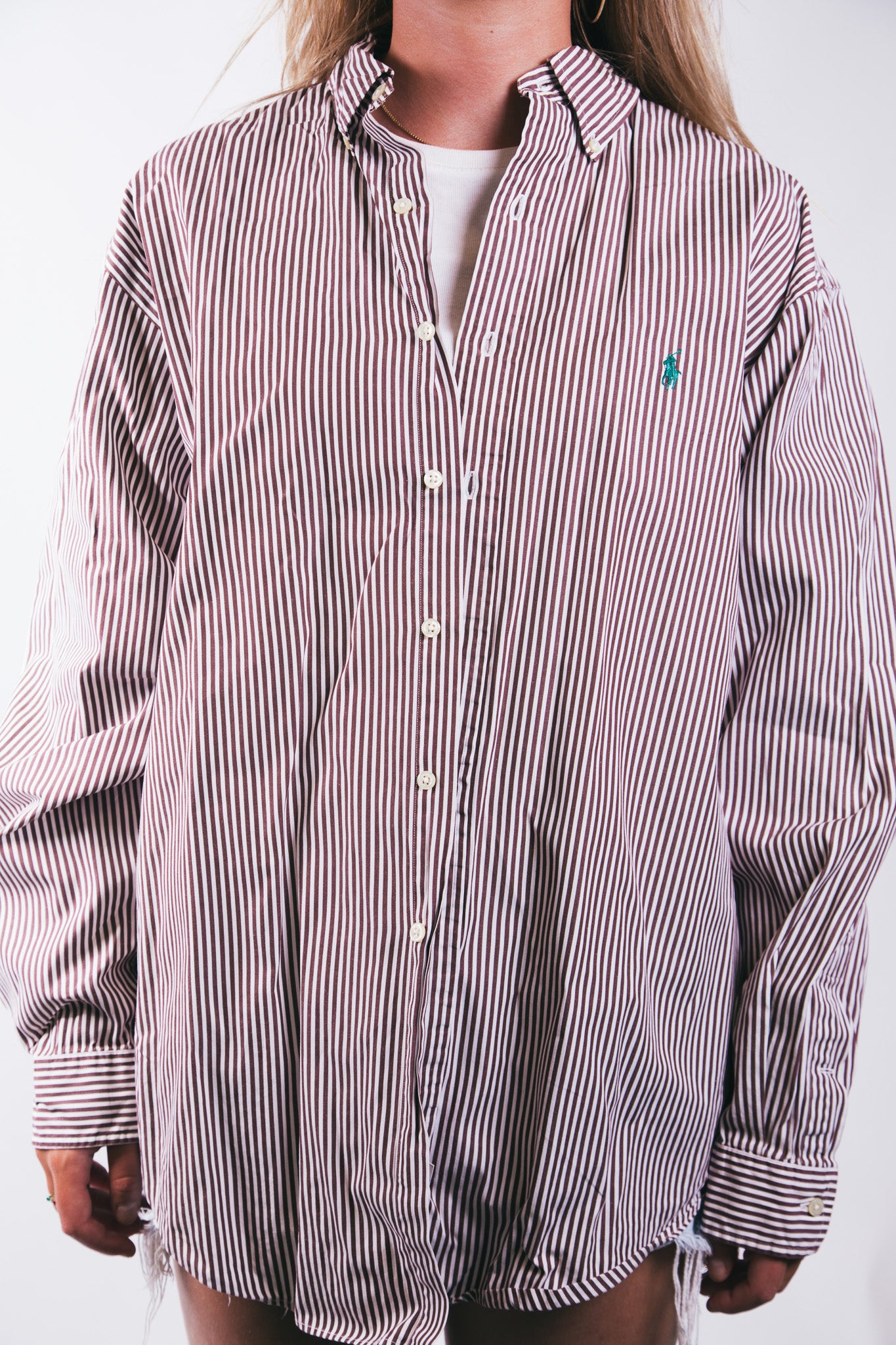 Ralph Lauren - Shirt (XL)