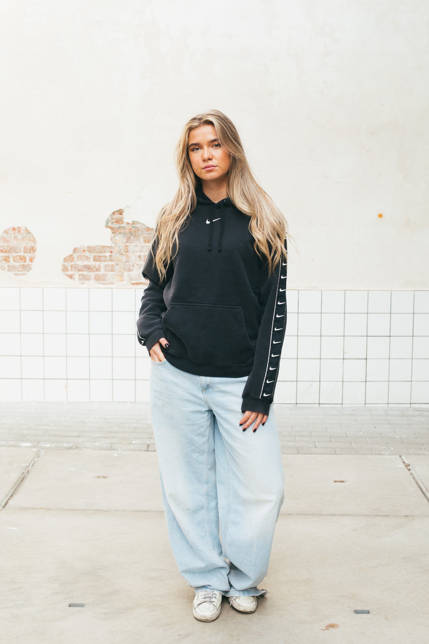 Nike - Hoodie (S)