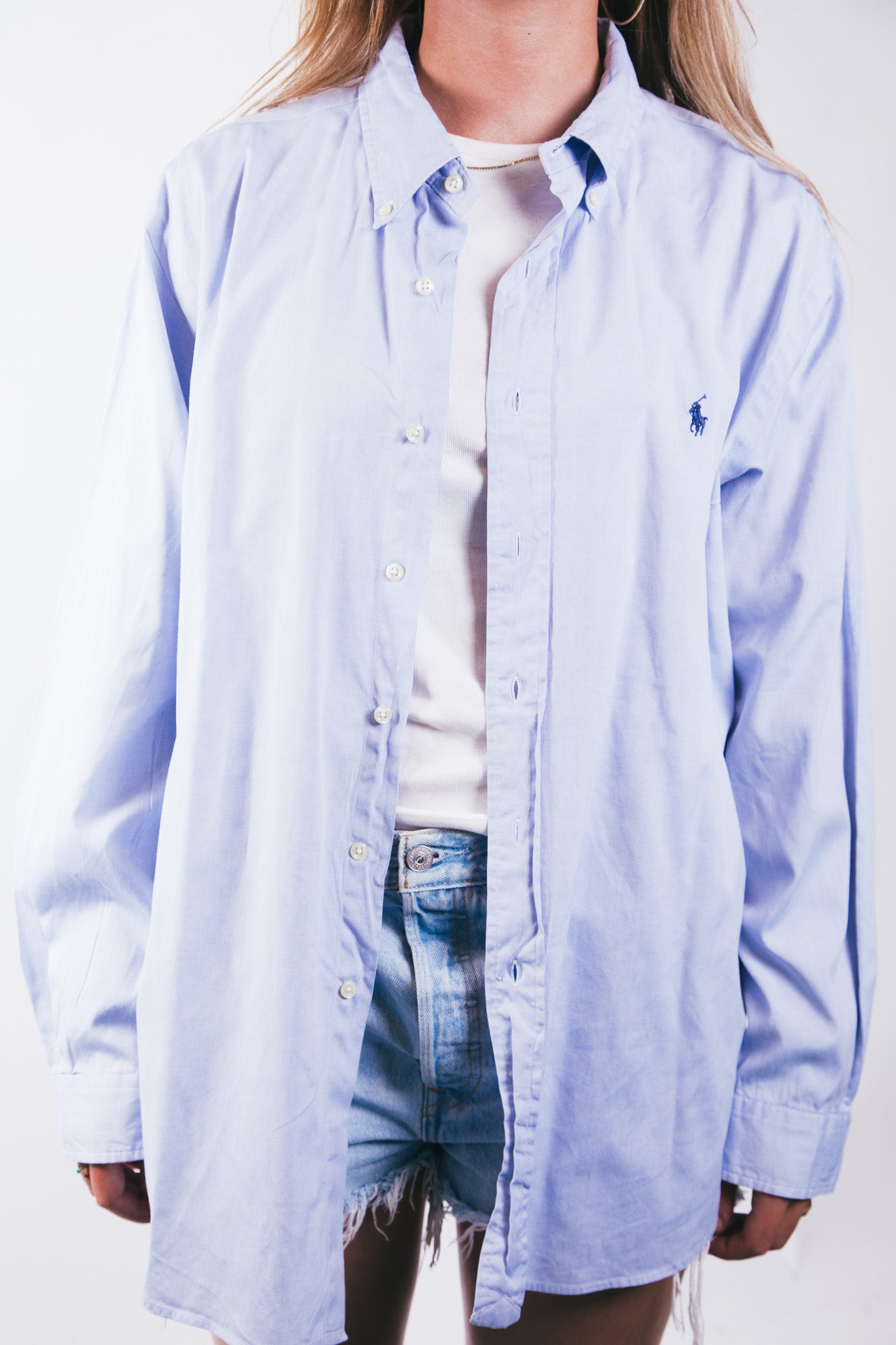 Ralph Lauren - Shirt (XL)