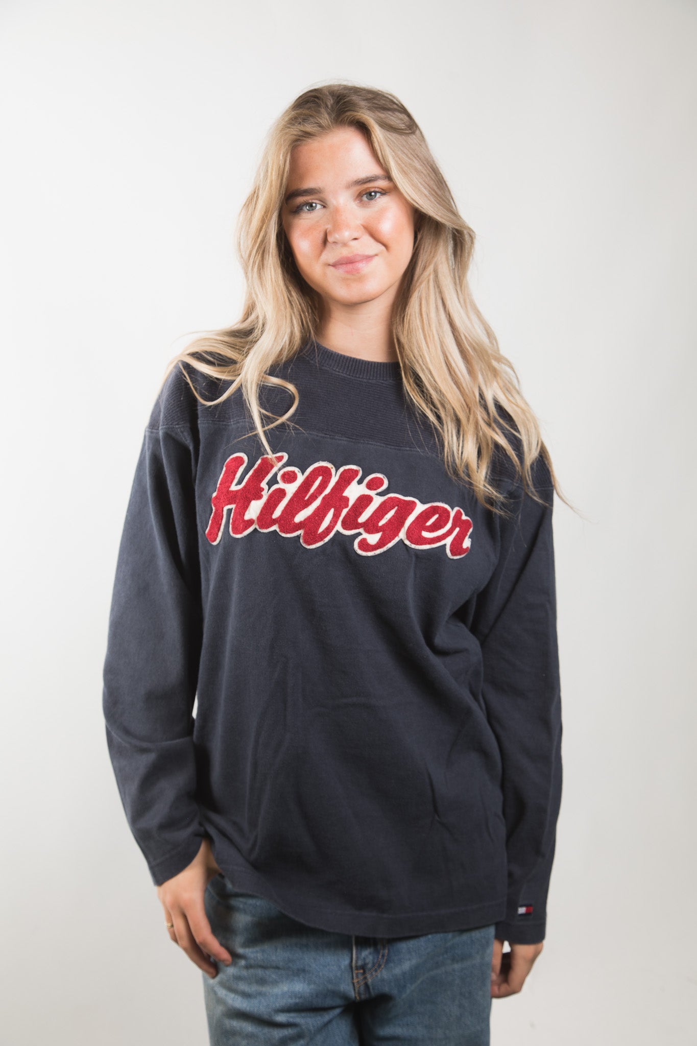 Tommy Hilfiger - Sweatshirt (M)