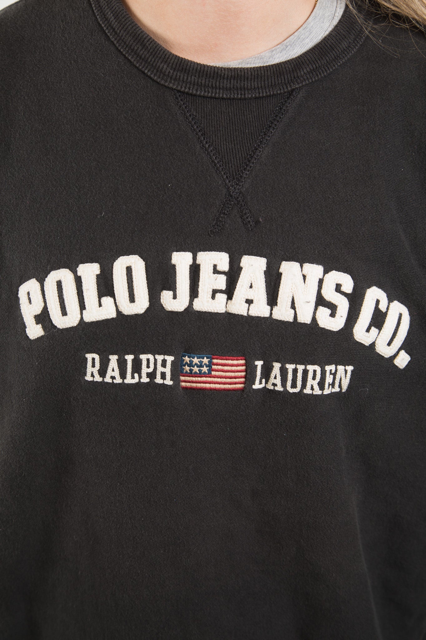 Ralph Lauren - Sweatshirt (S)