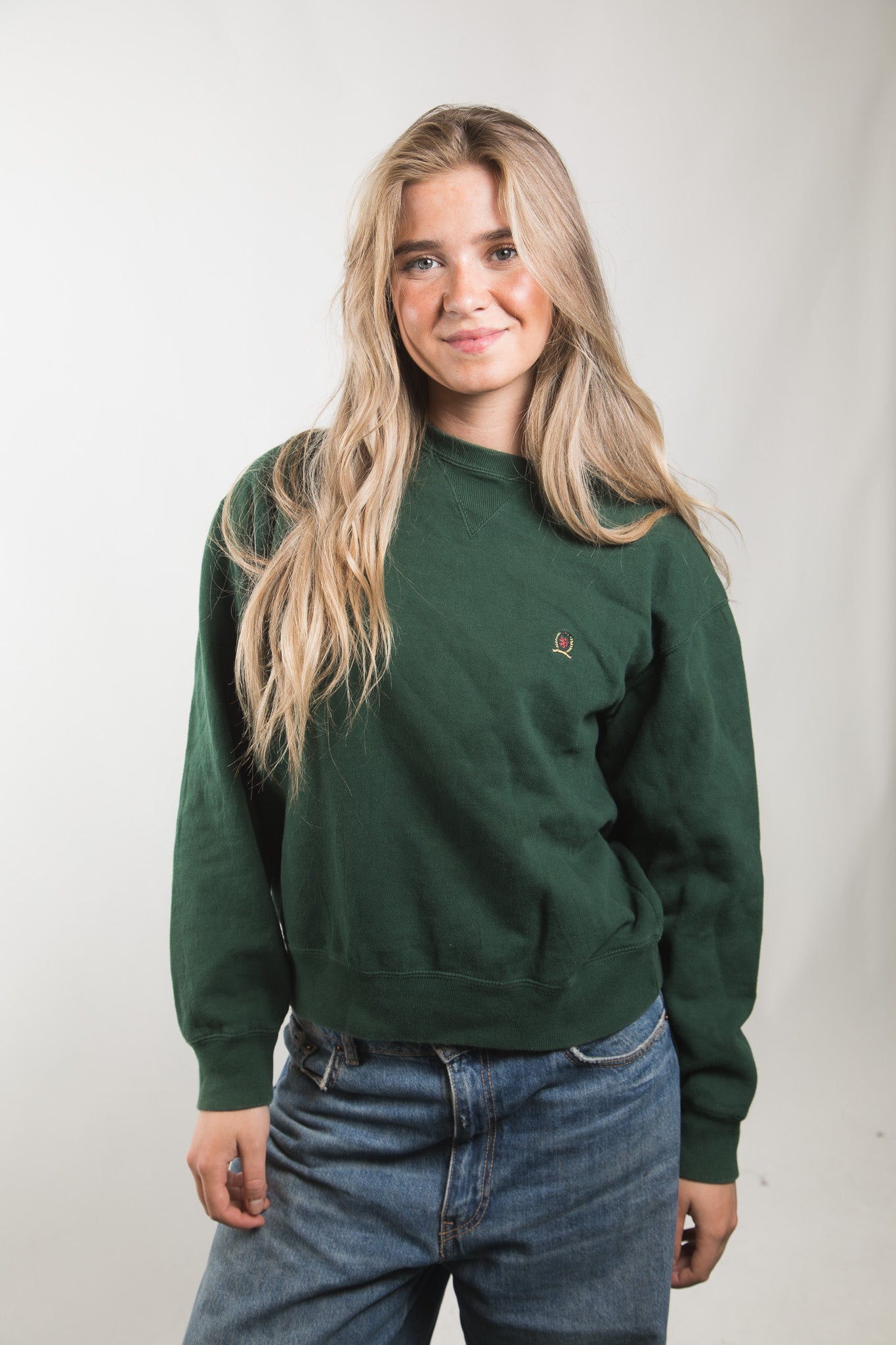 Tommy Hilfiger - Sweatshirt (S)