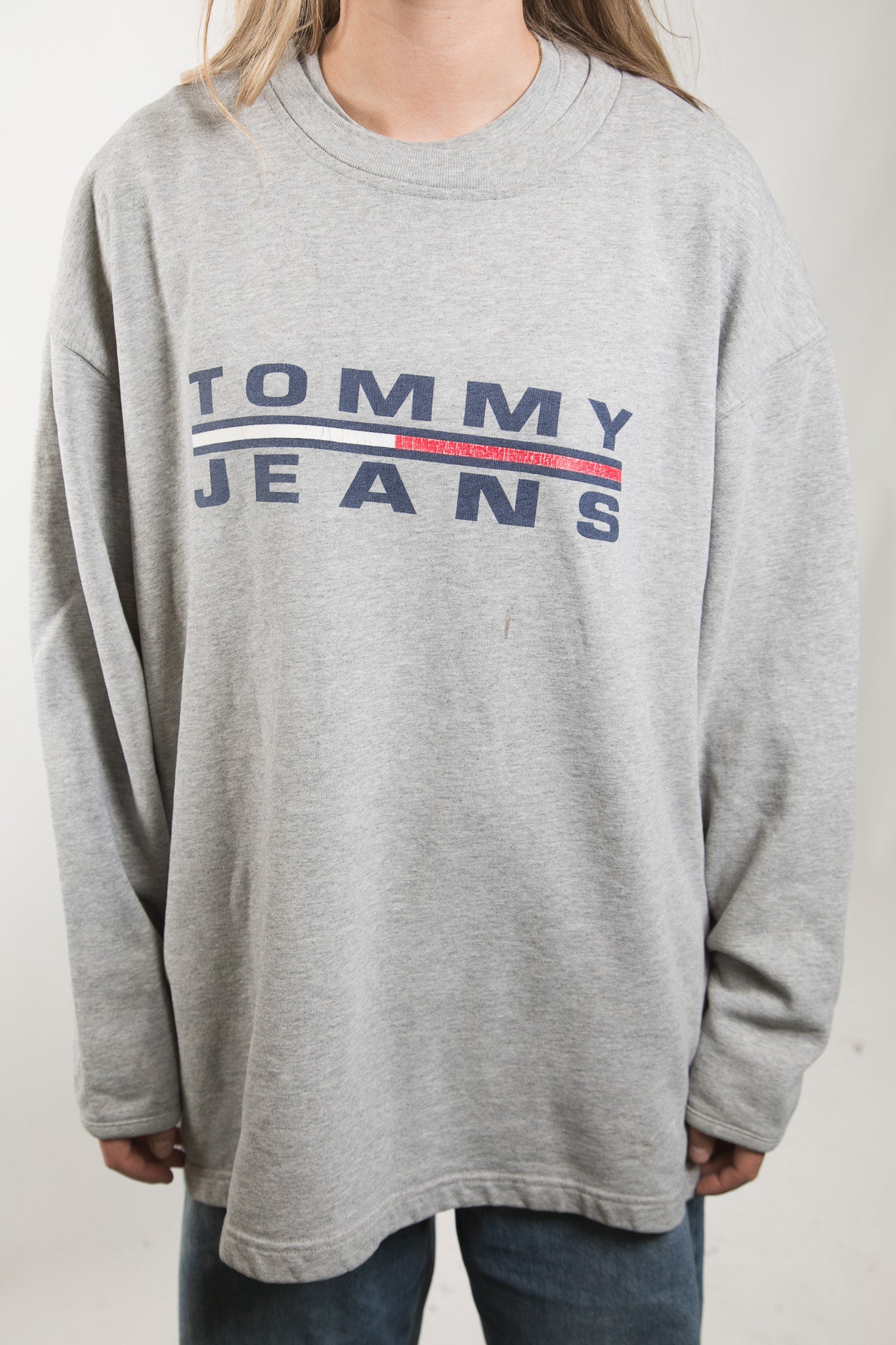 Tommy Hilfiger - Sweatshirt (L)