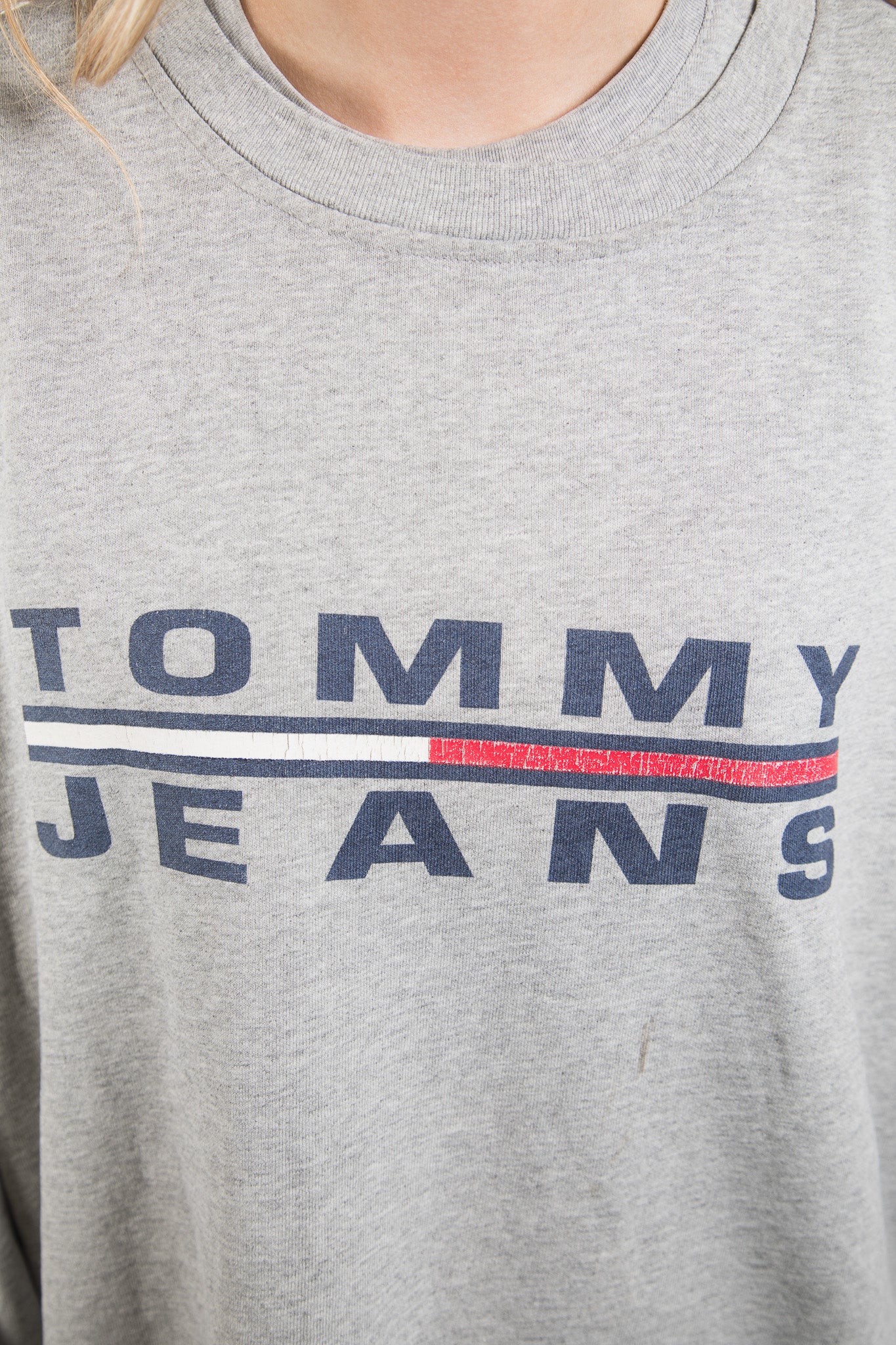 Tommy Hilfiger - Sweatshirt (L)