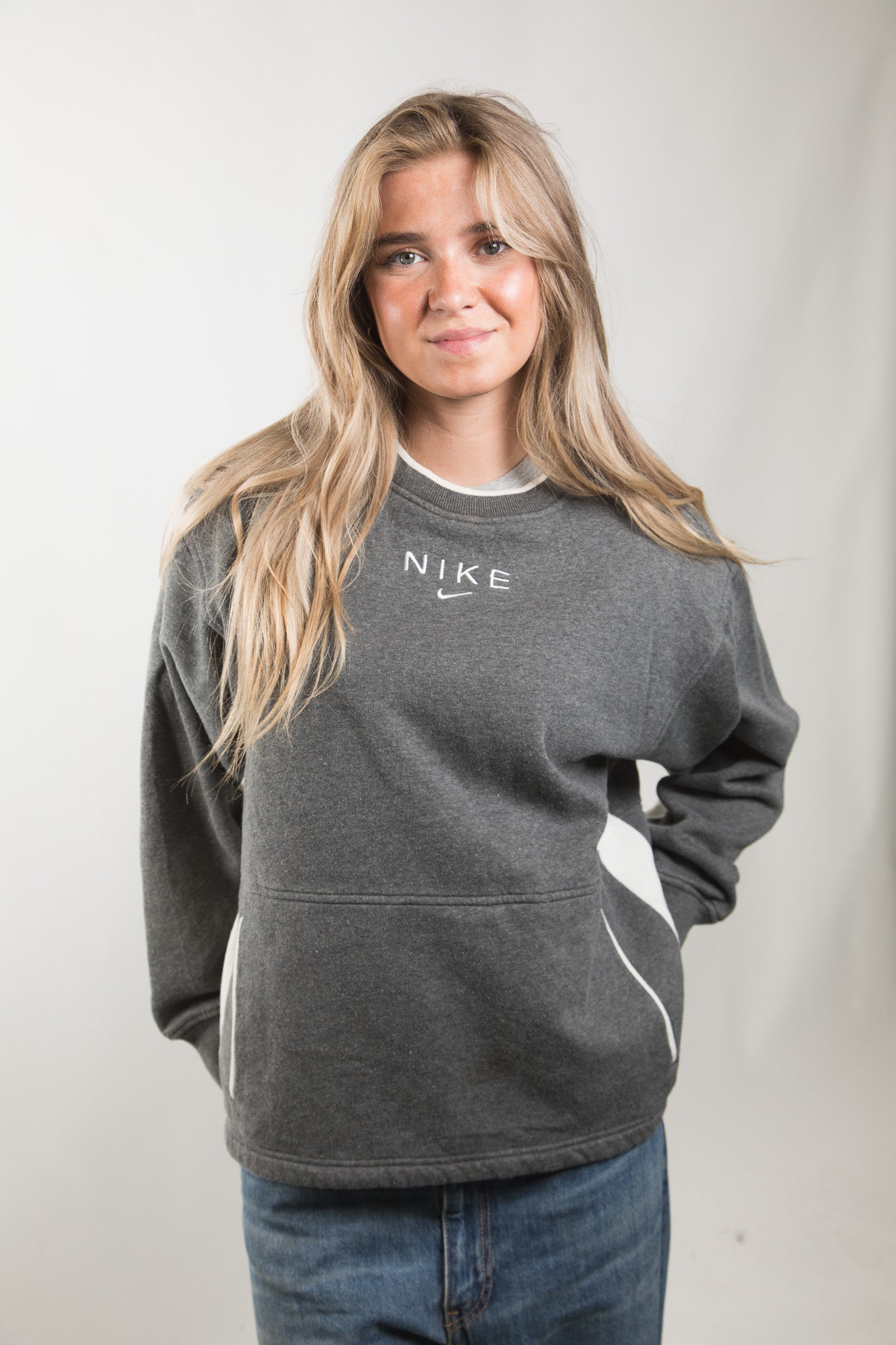 Nike - Sweatshirt (M)