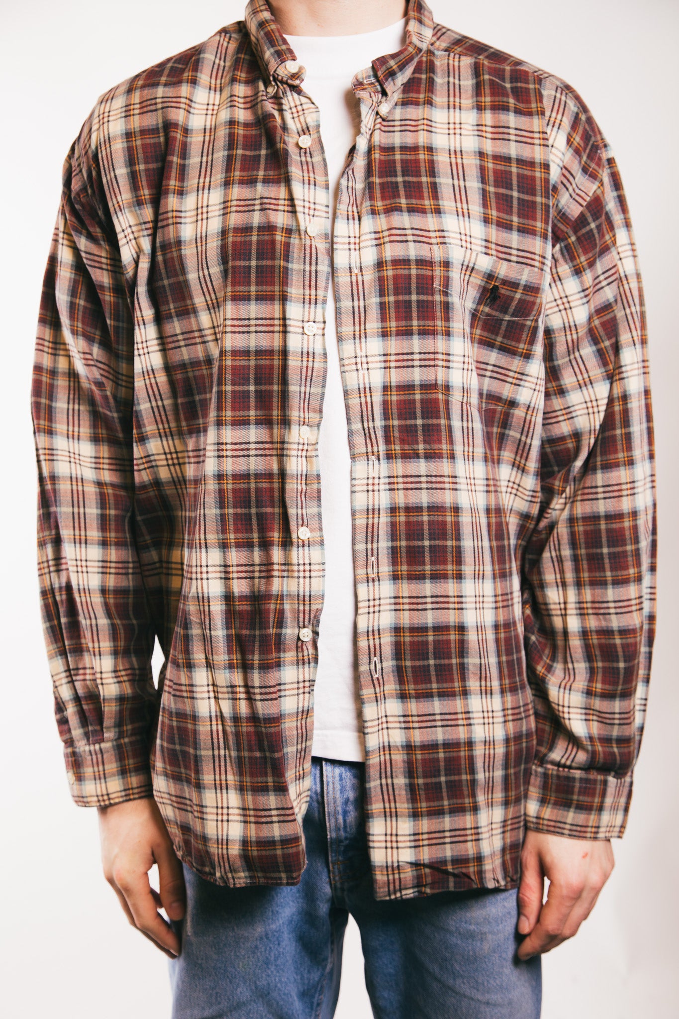 Ralph Lauren - Shirt (XL)