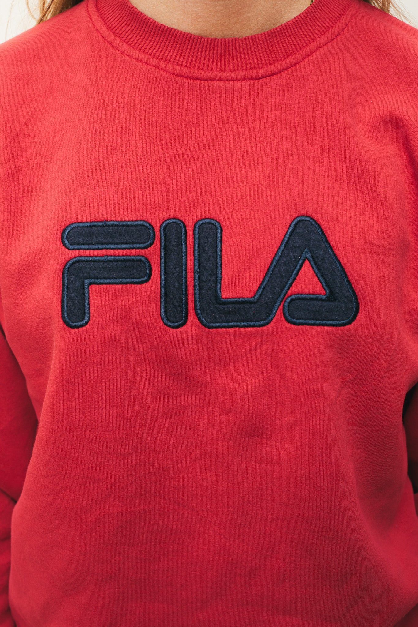 Fila - Sweatshirt (XS)