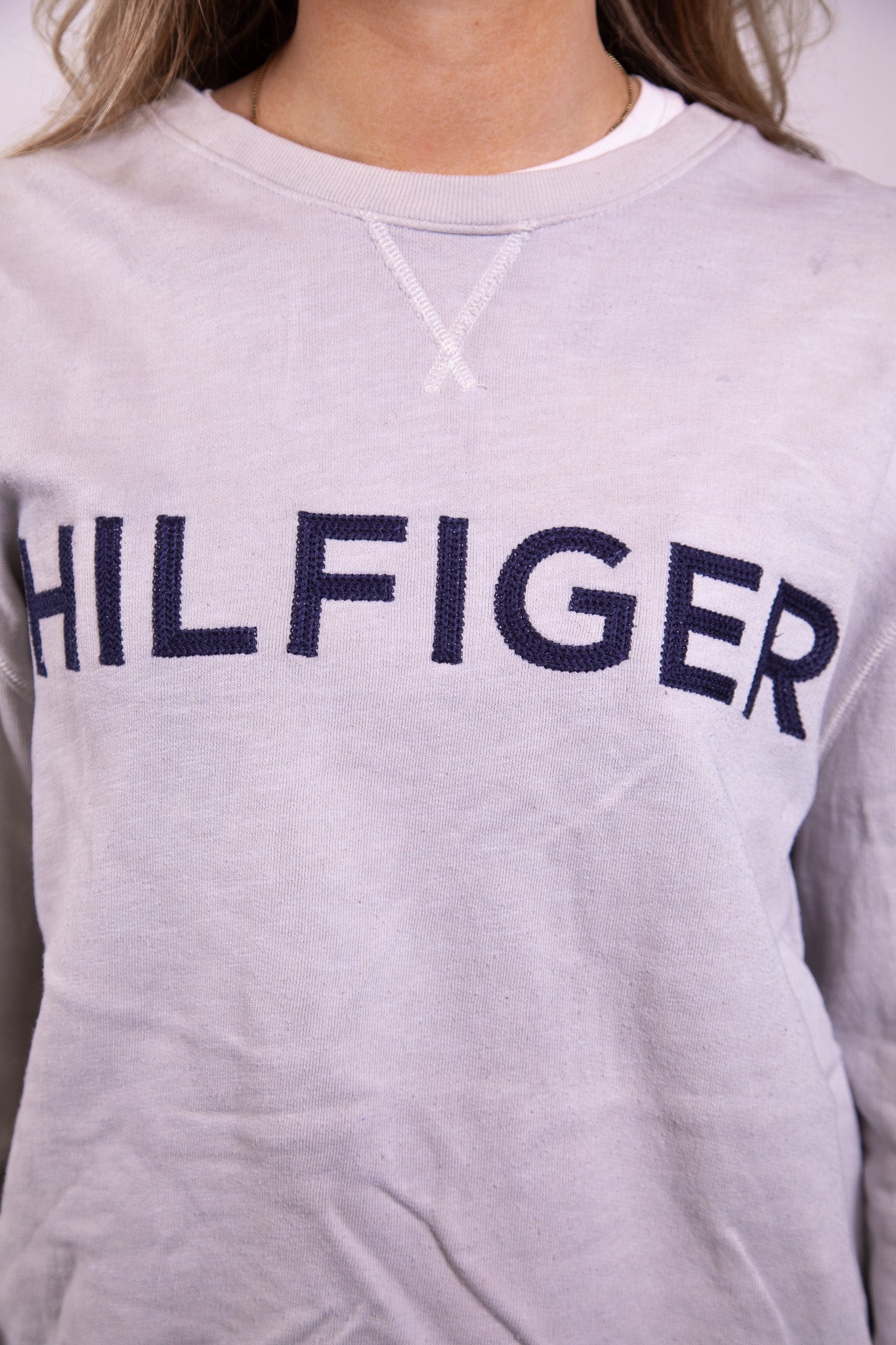 Tommy Hilfiger - Sweatshirt (L)