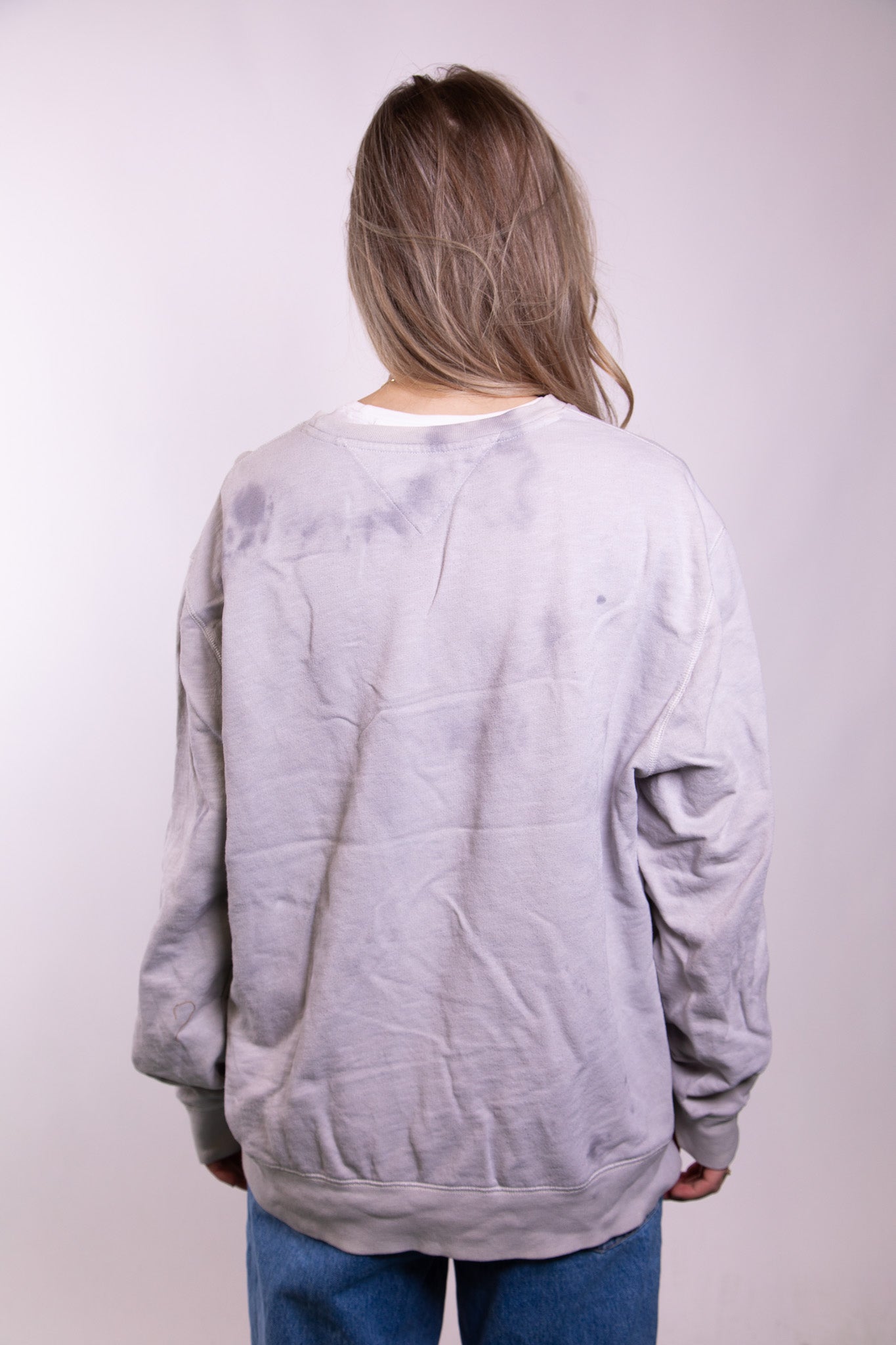 Tommy Hilfiger - Sweatshirt (L)