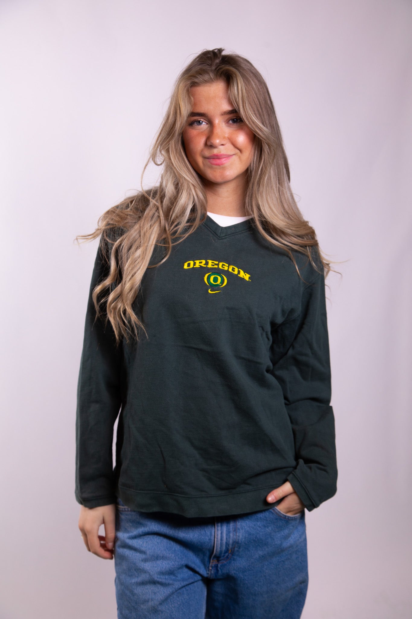Nike X Oregon - Sweatshirt (S)