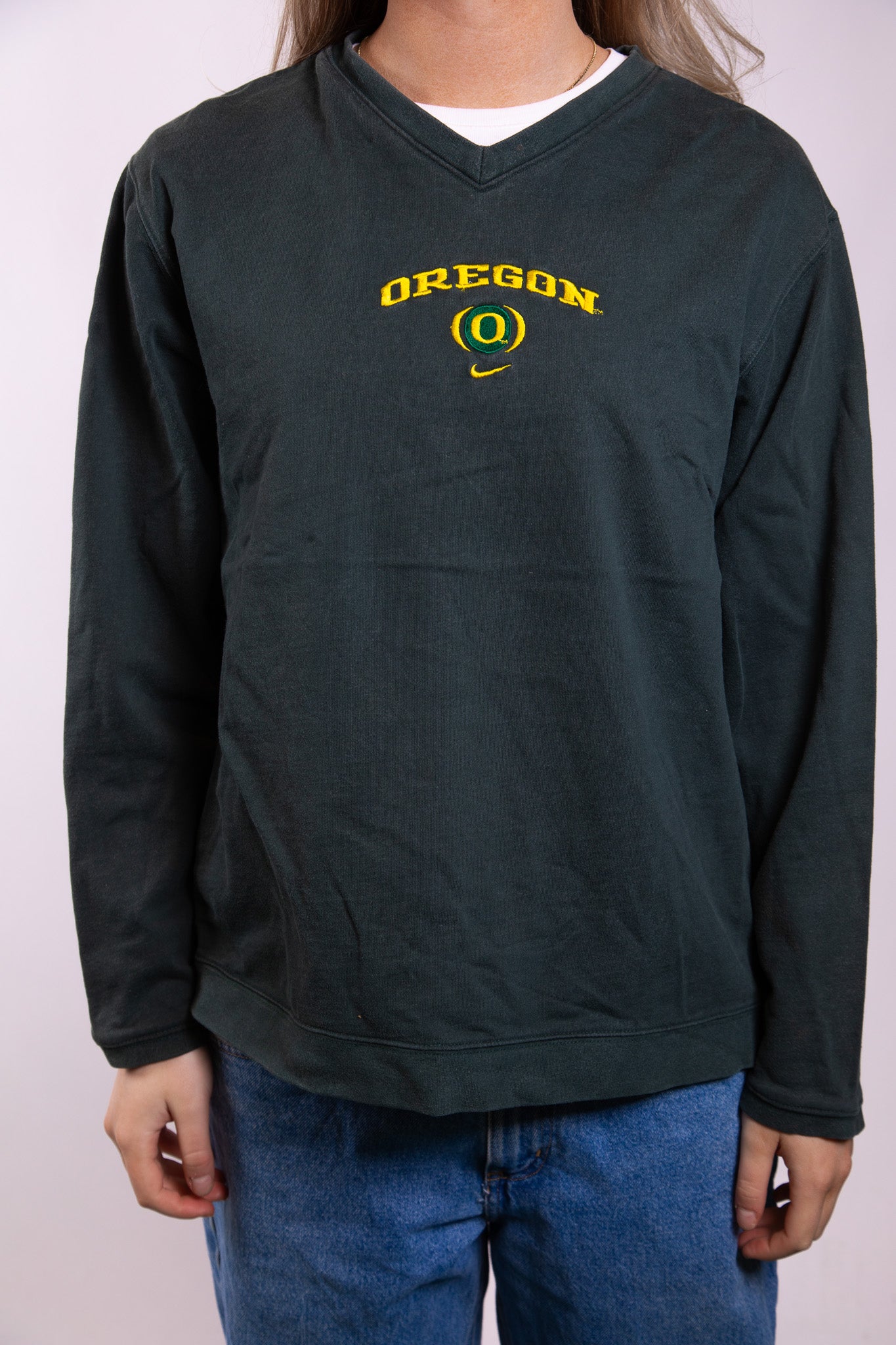 Nike X Oregon - Sweatshirt (S)
