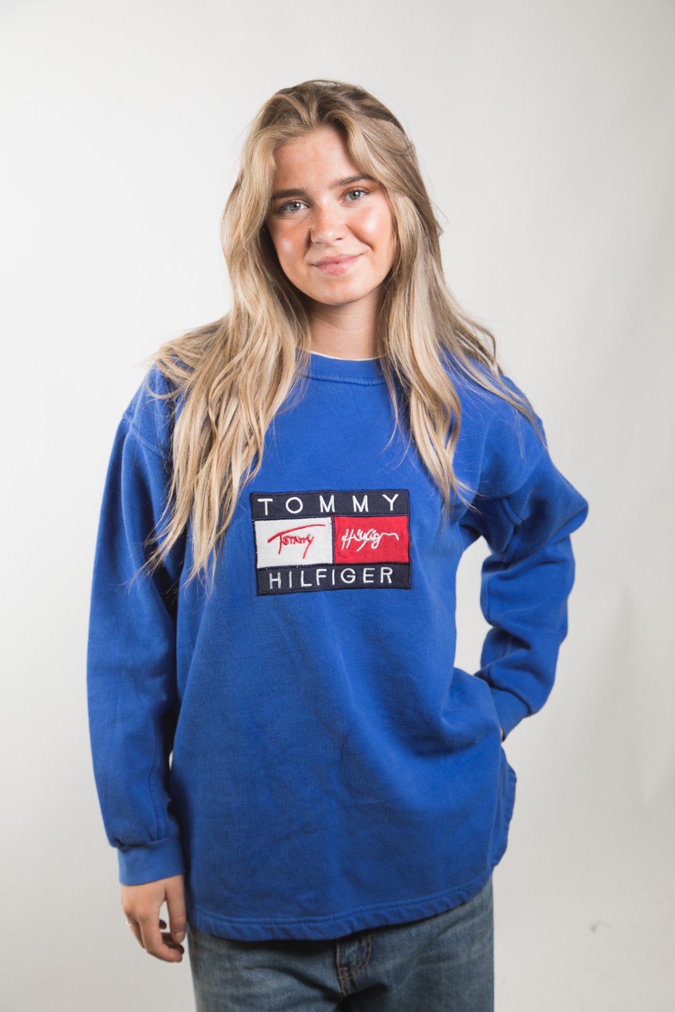 Tommy Hilfiger - Sweatshirt (M)