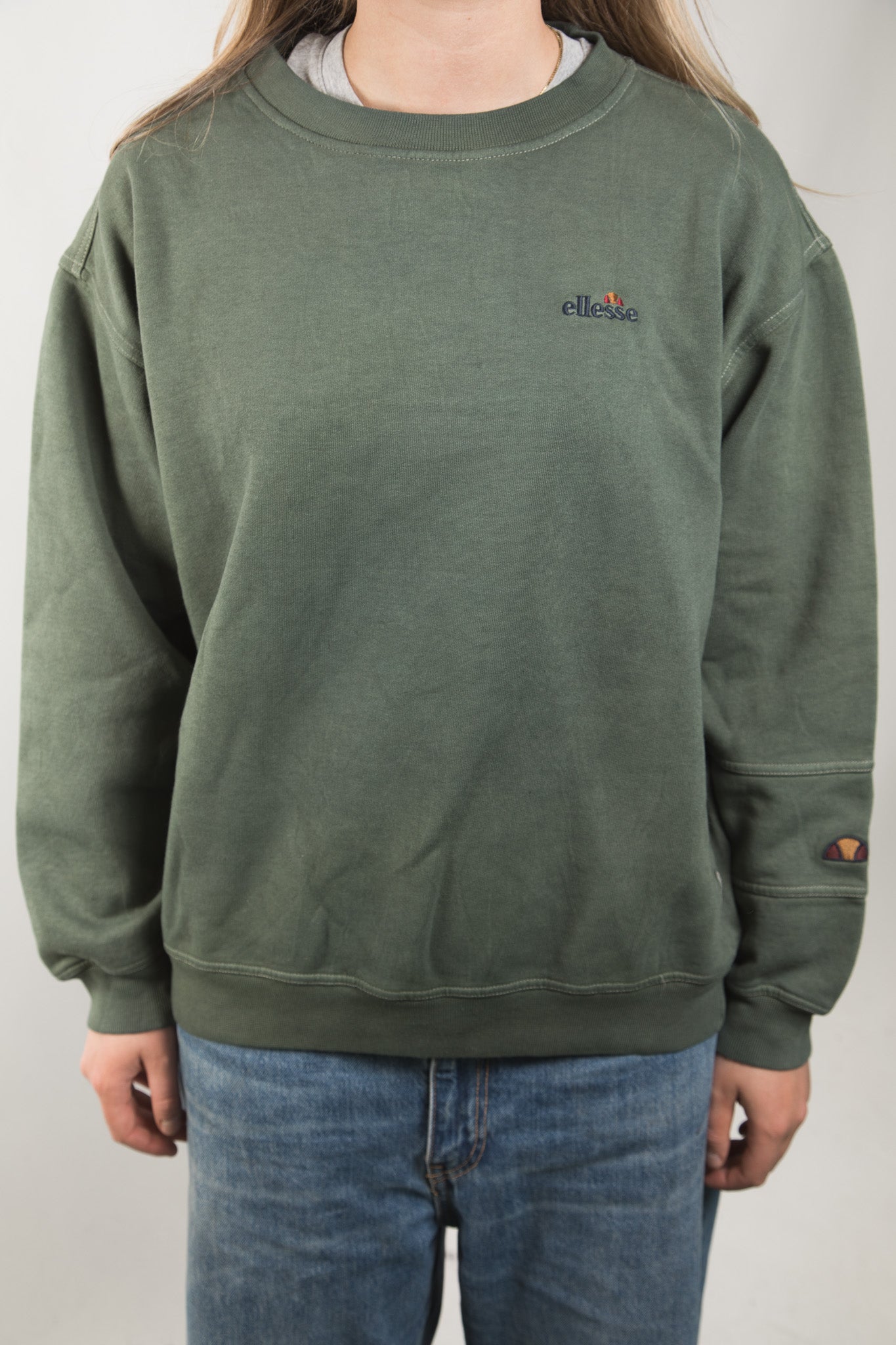 Ellesse - Sweatshirt (S)