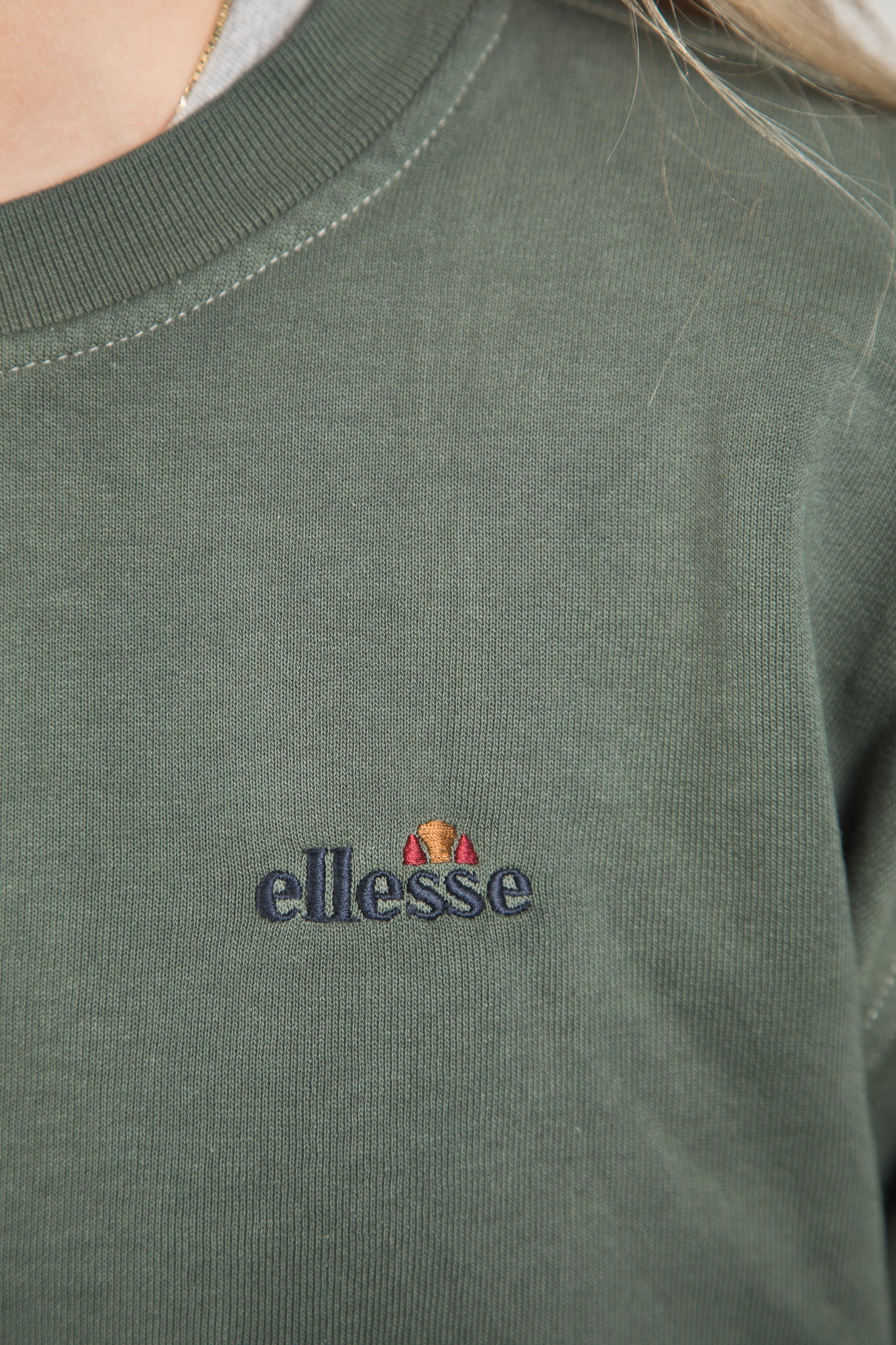 Ellesse - Sweatshirt (S)